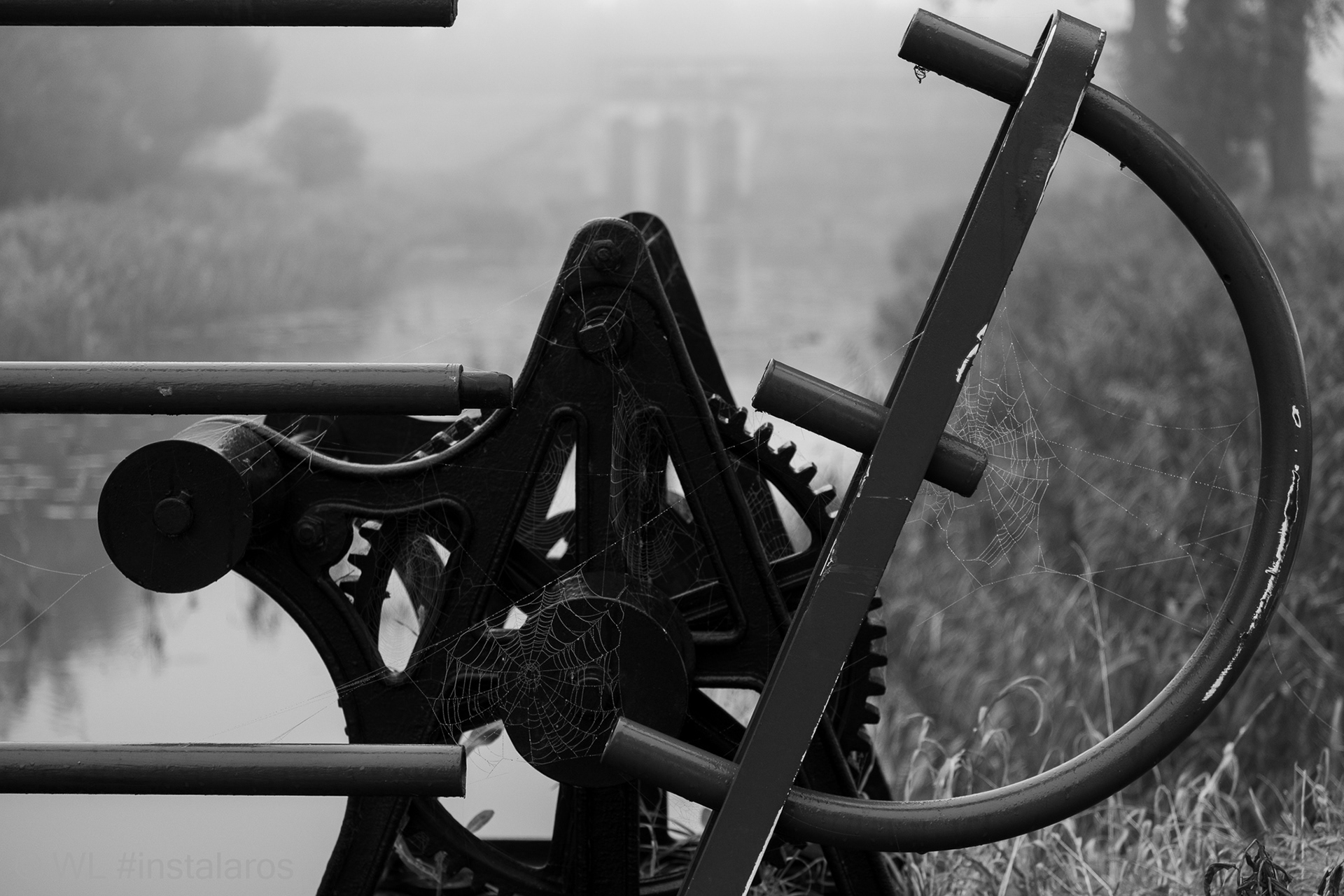 Fort Everdingen | mist