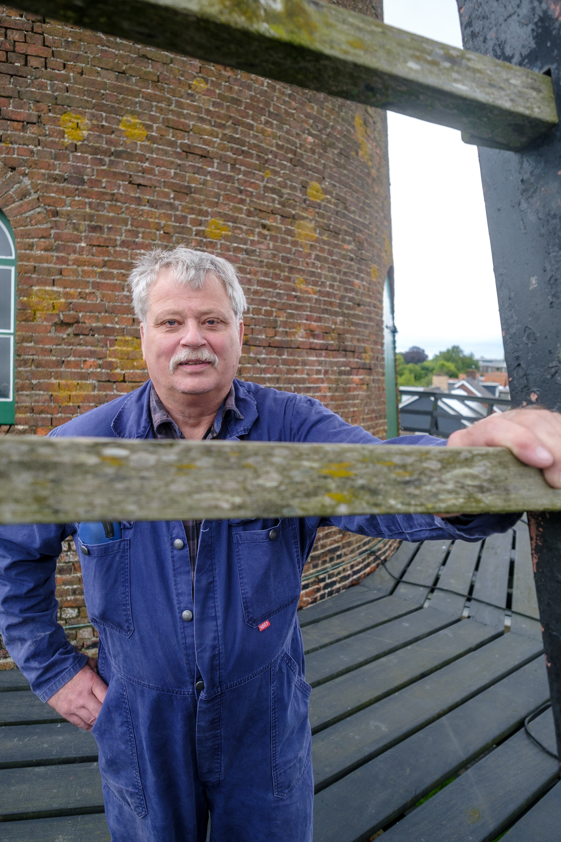 Molenaar Niek van Eeklenen | Roosendaal