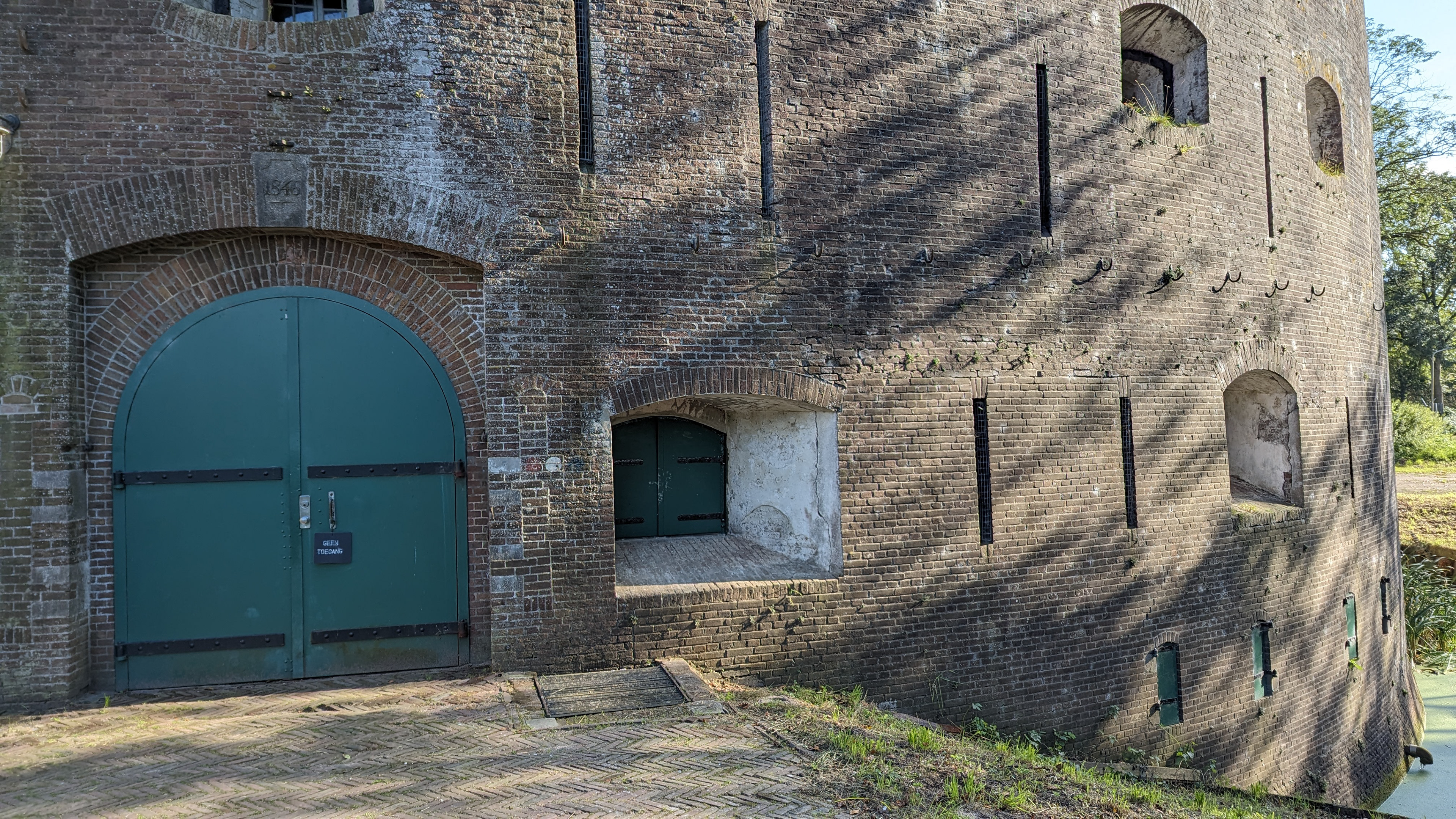 Fort Everdingen