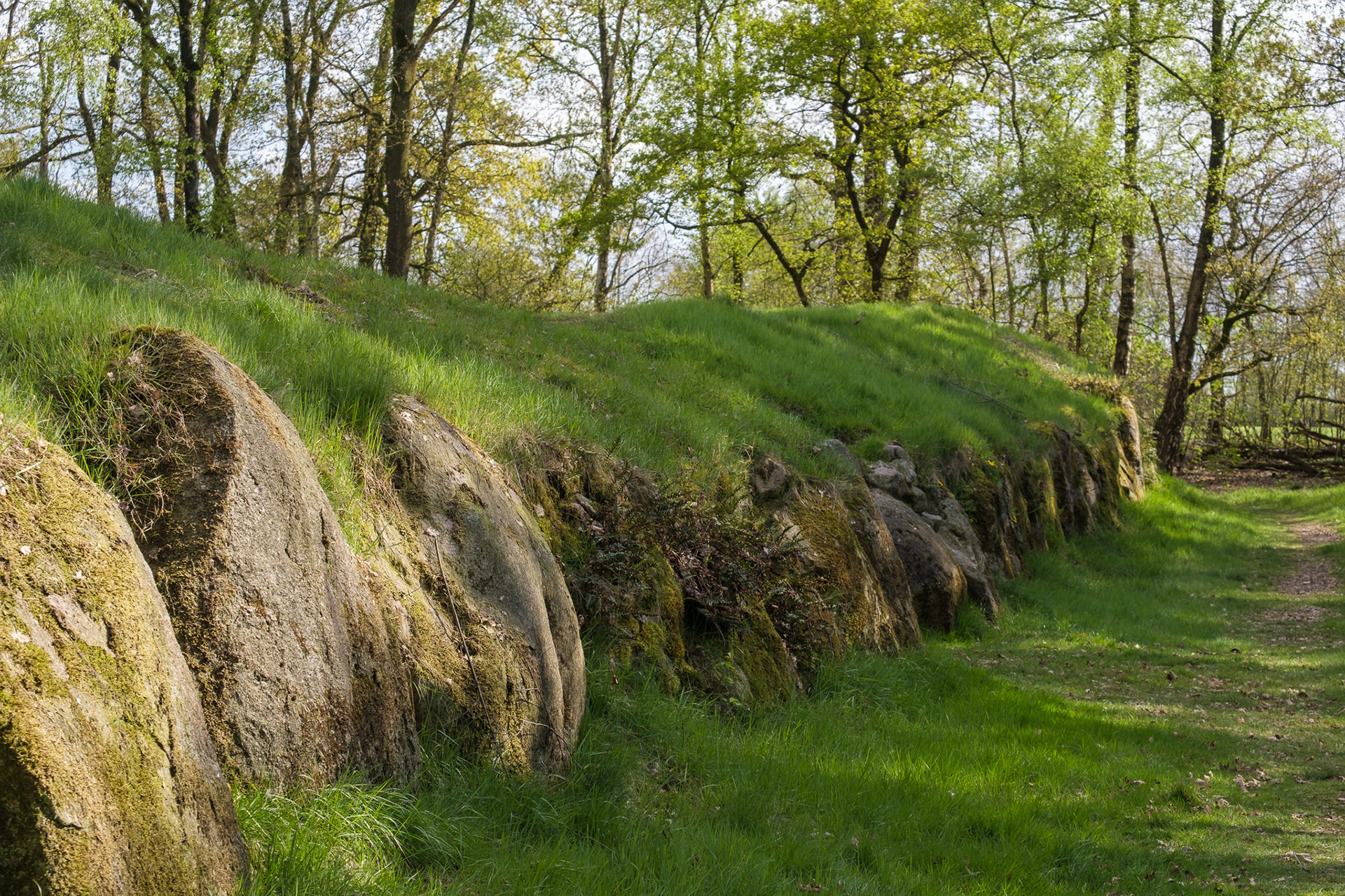 Hunebedden - Duitsland