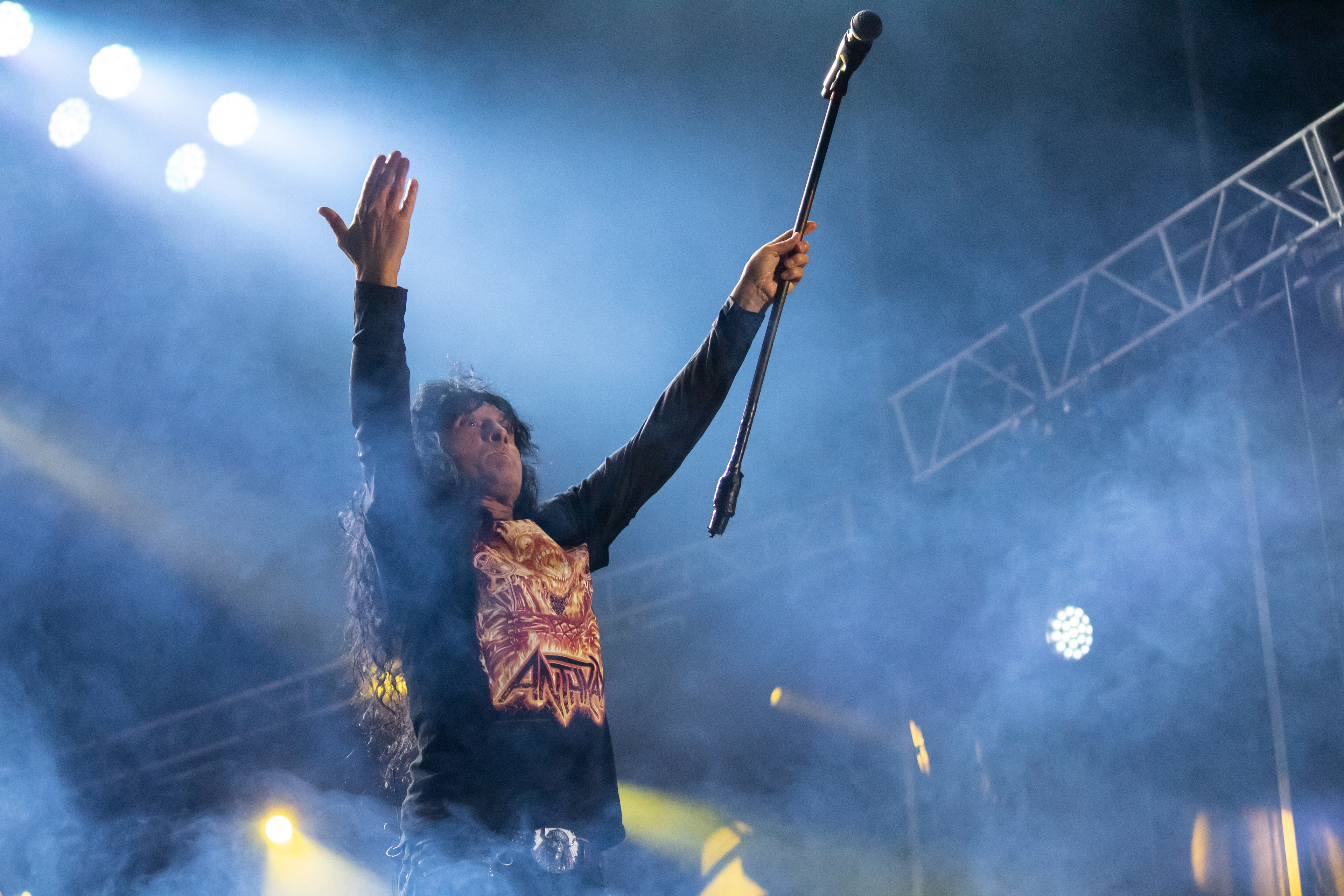 Joey Belladonna