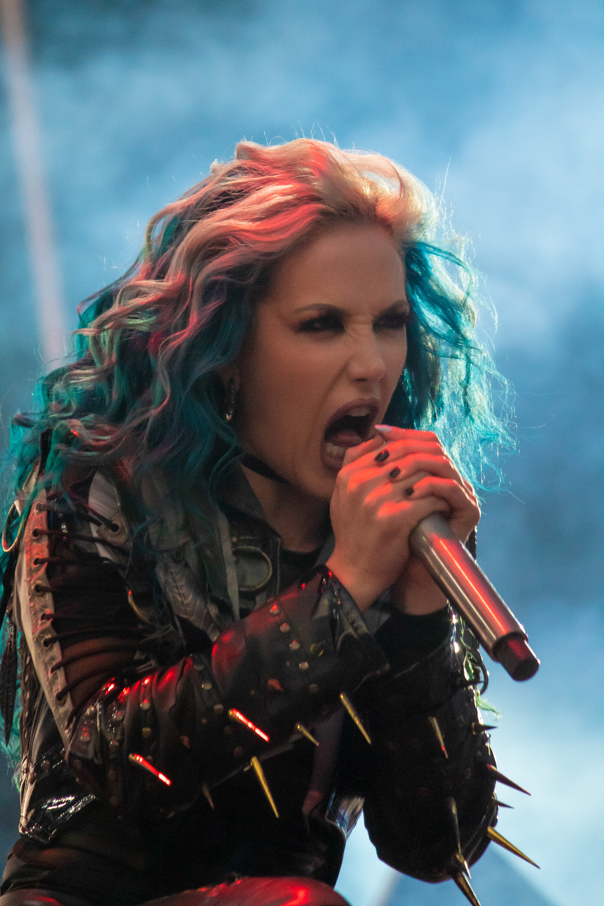 Alissa White-Gluz