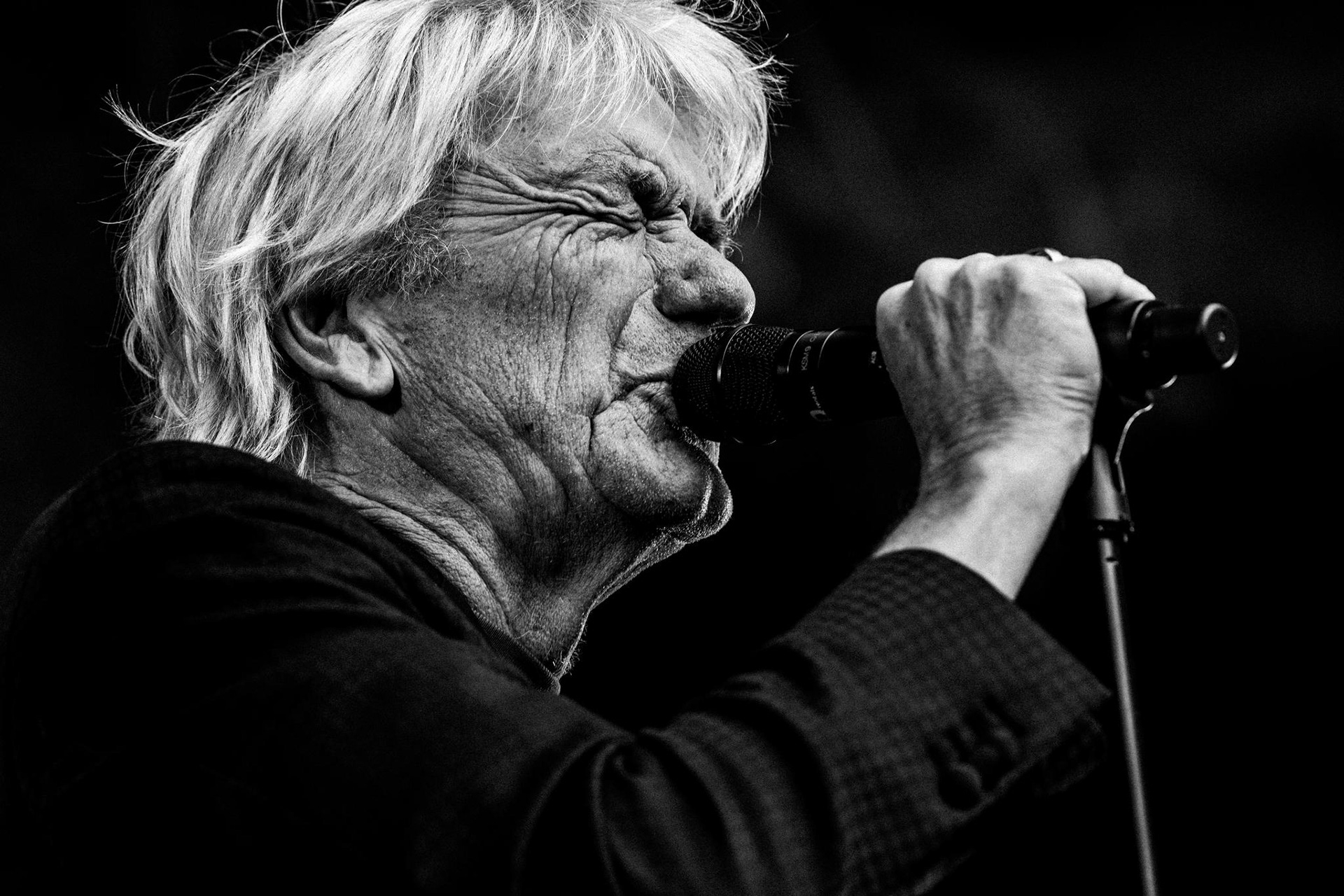 Lars Lilholt - Hansted Live, 2023