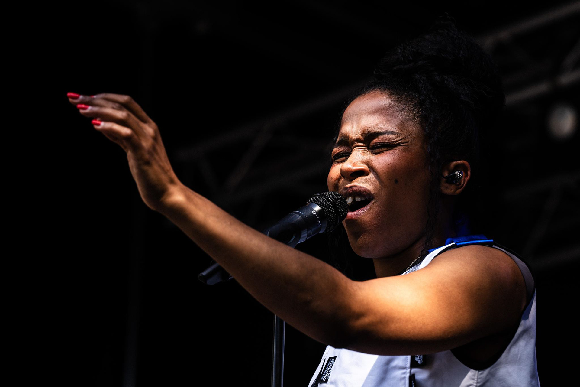 Nabiha - Hansted Live, 2023