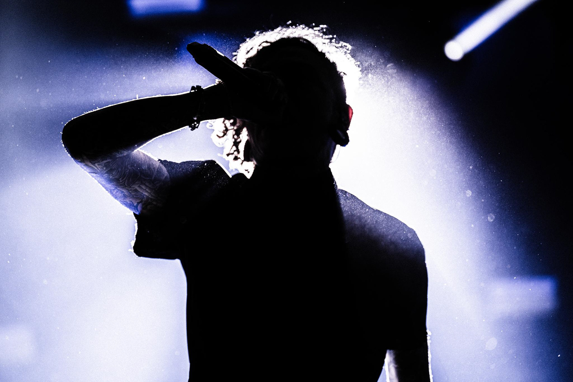 Lorna Shore - Roskilde Festival, 2023