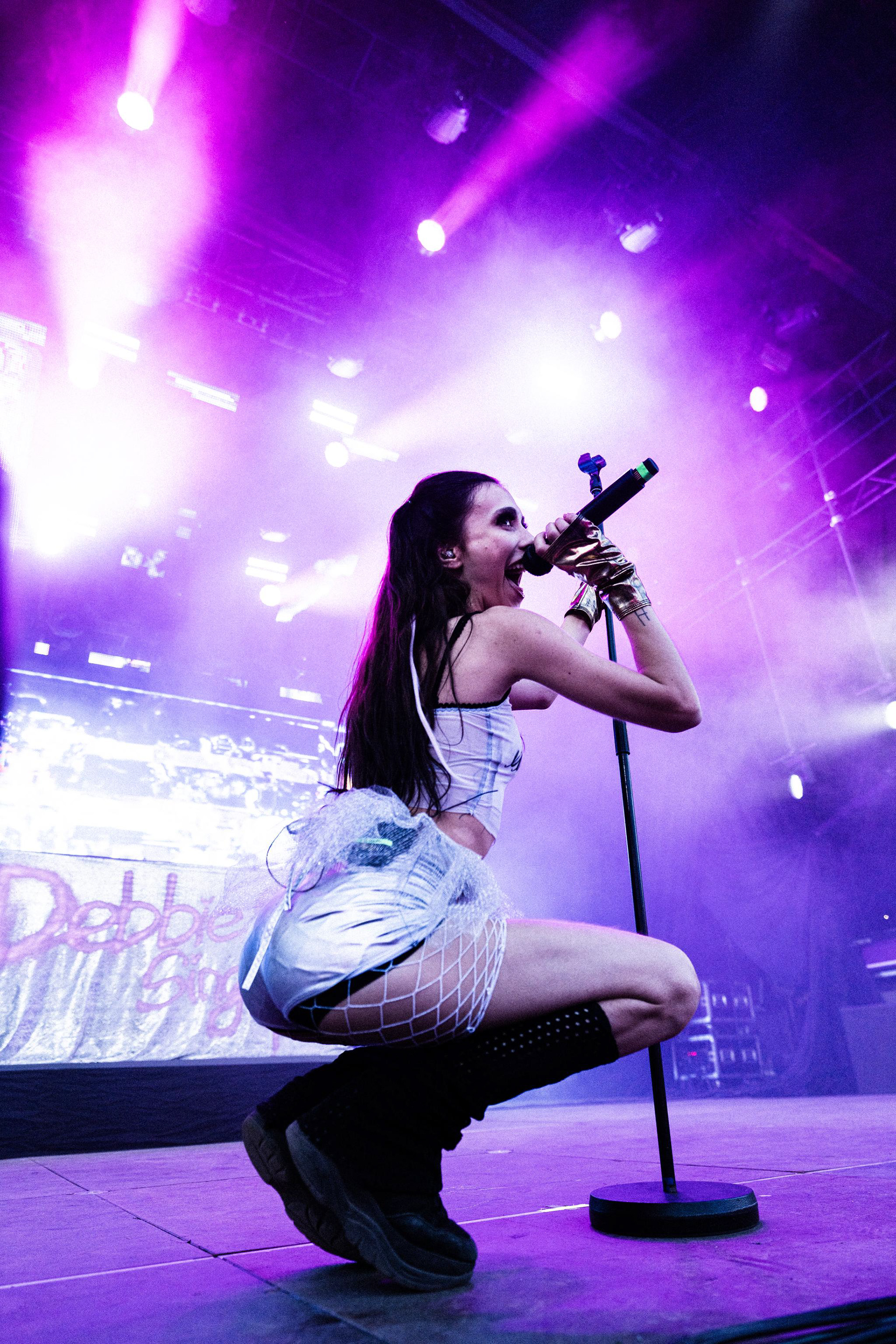 Debbie Sings - Roskilde Festival, 2023