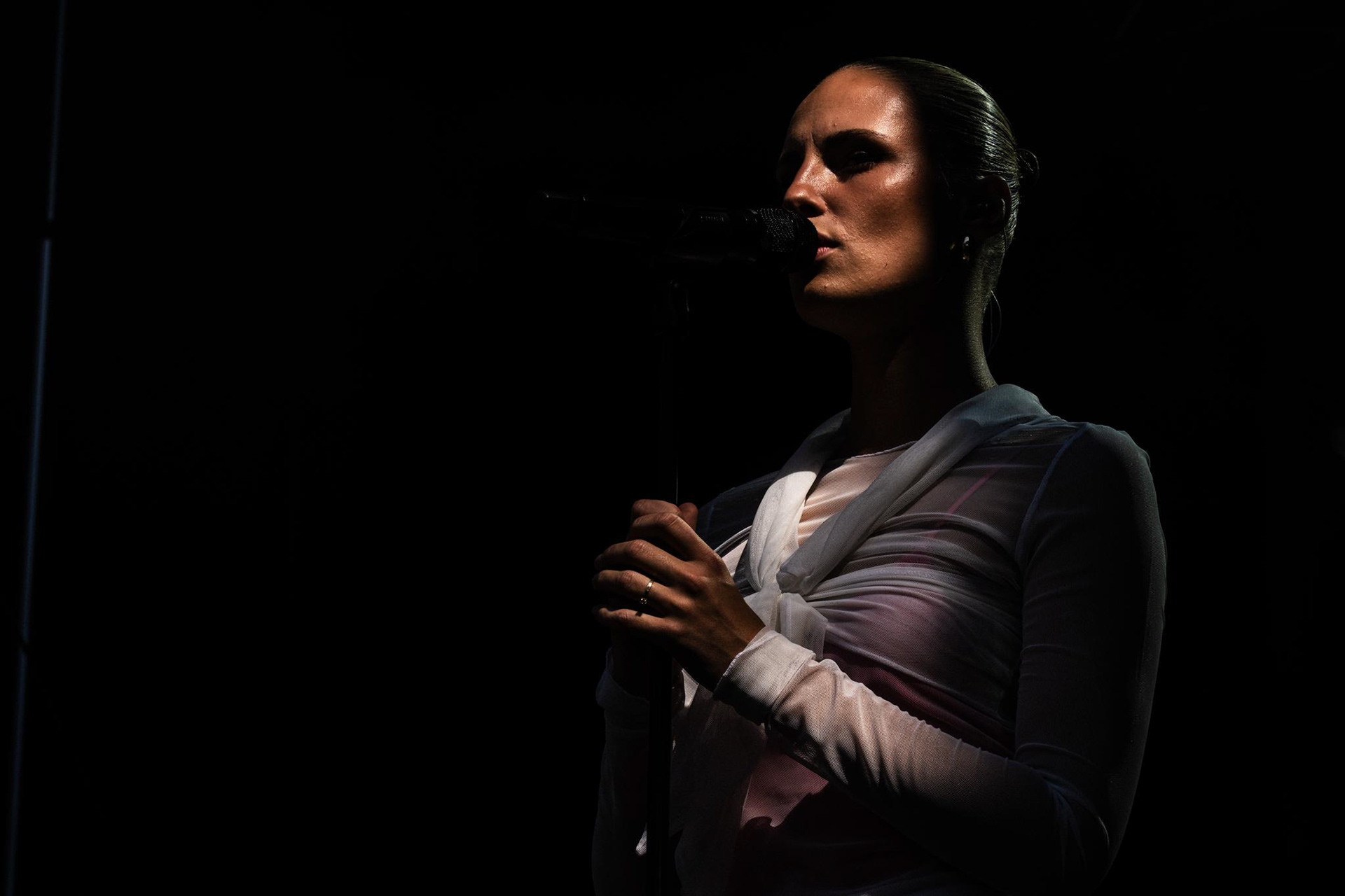 Saint Clara - Hansted Live, 2023