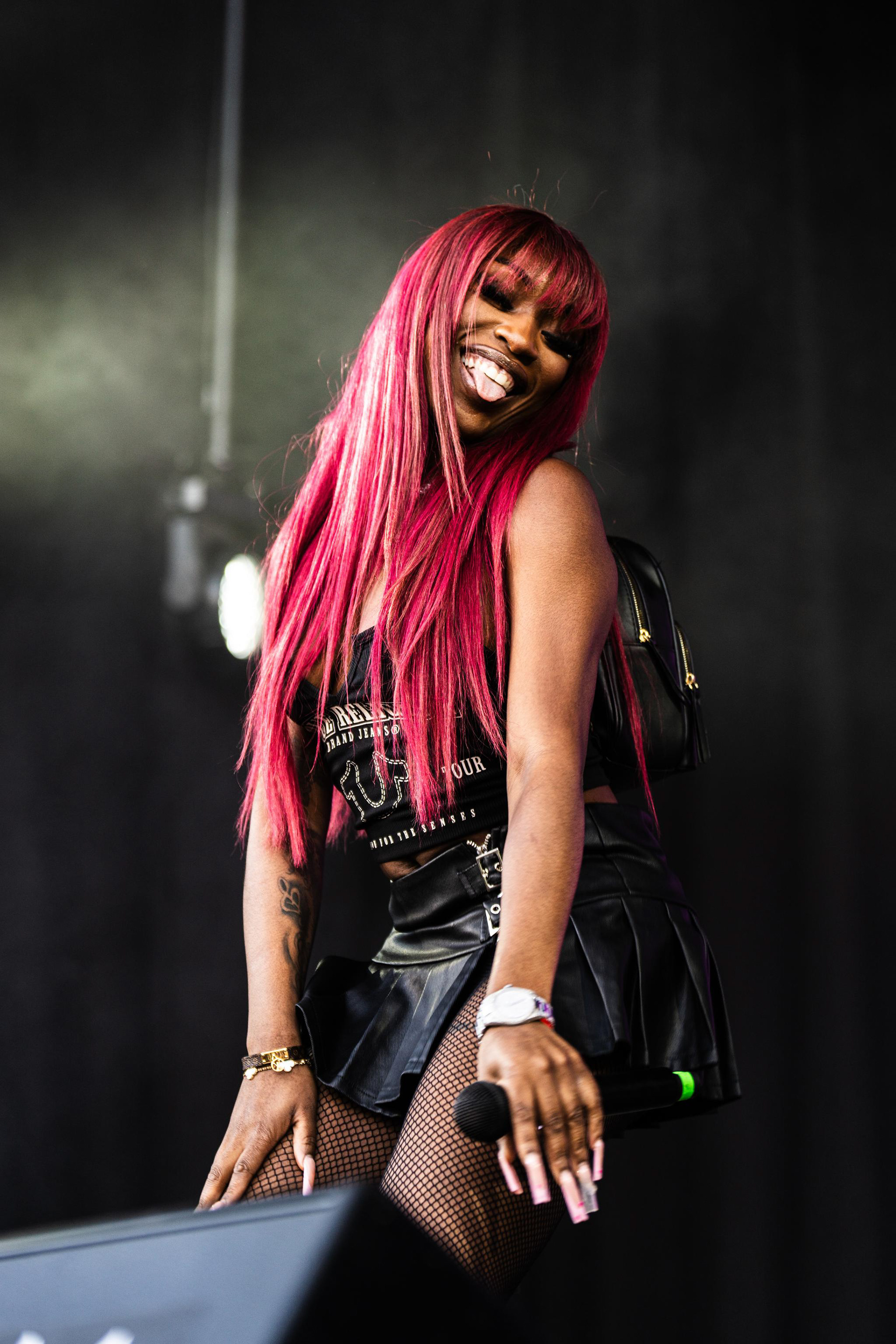 Ivorian Doll - Roskilde Festival, 2023