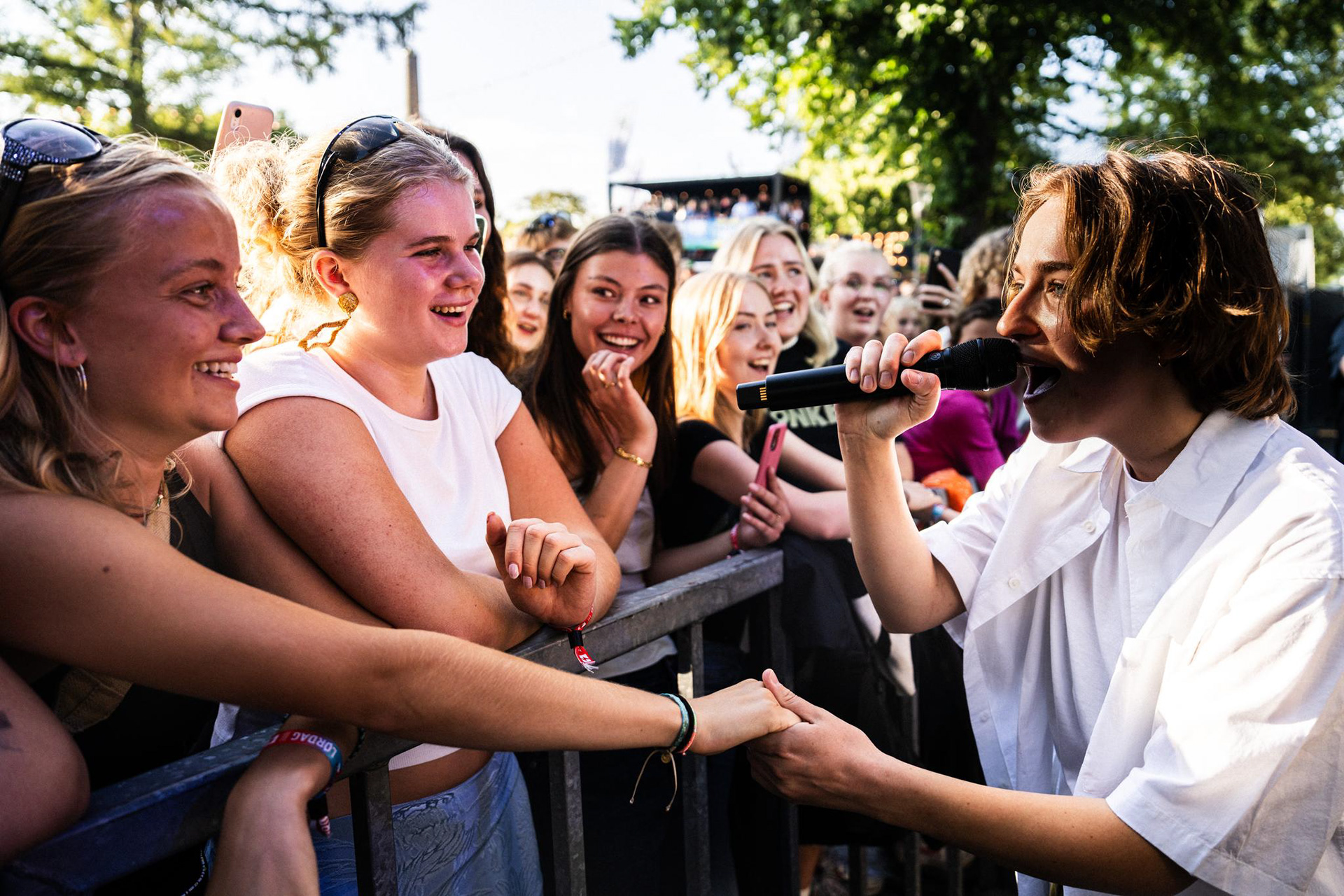 Blæst - Hansted Live, 2023