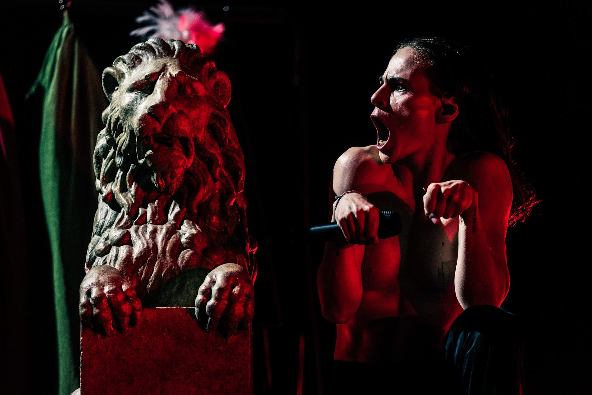 Christine and the Queens - Roskilde Festival, 2023