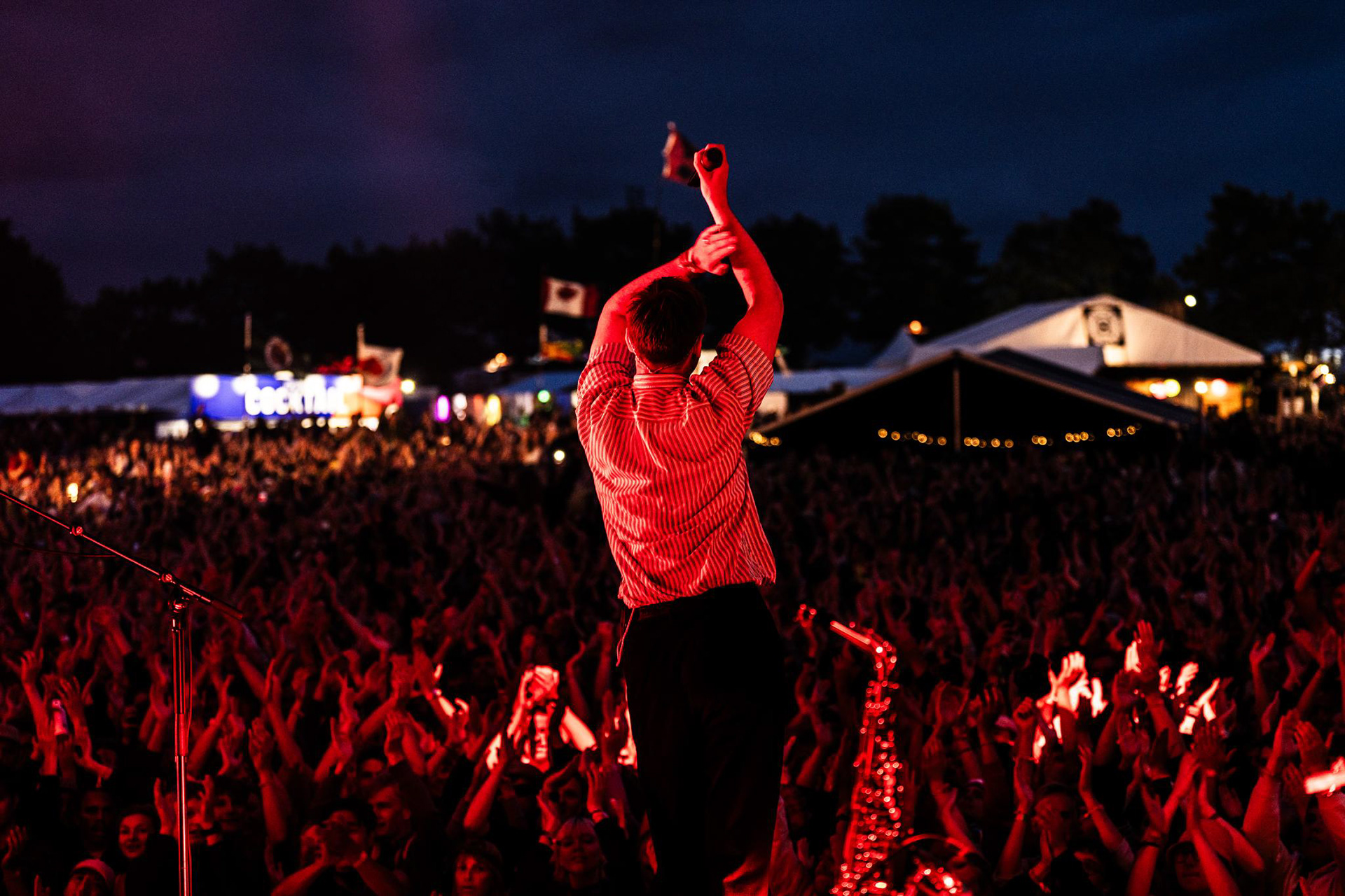 Zar Paulo - Roskilde Festival, 2023