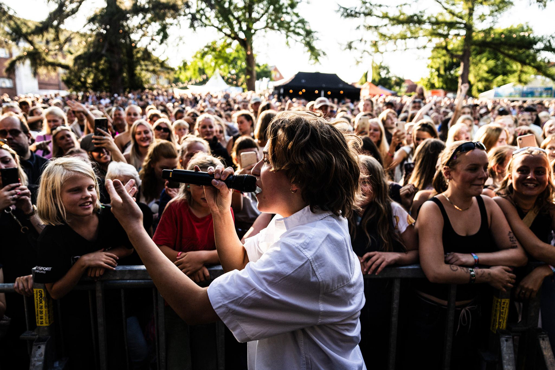 Blæst - Hansted Live, 2023