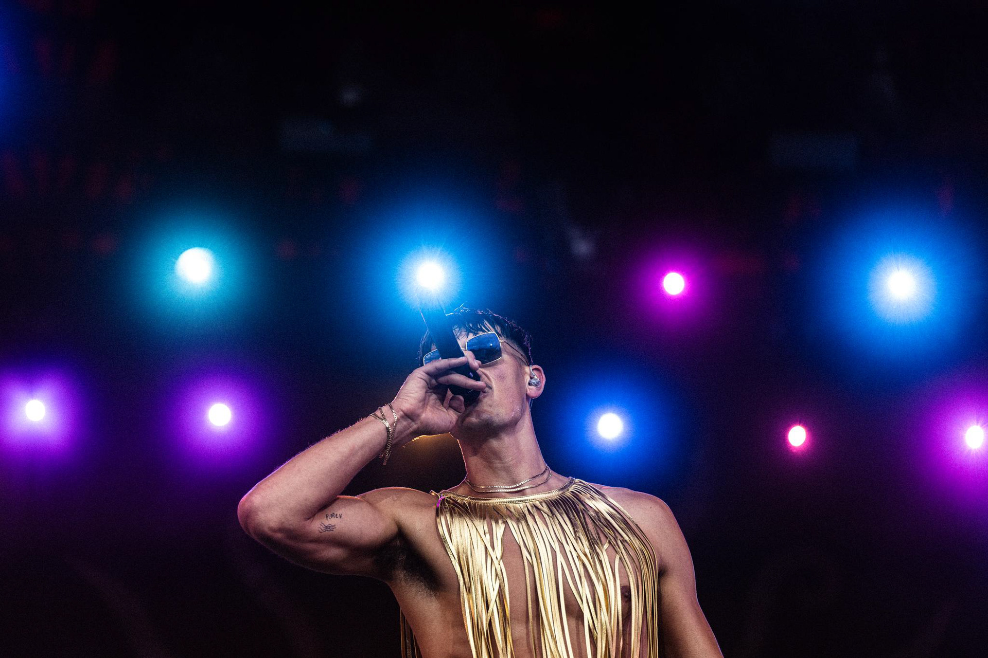 Tobias Rahim - Roskilde Festival, 2023