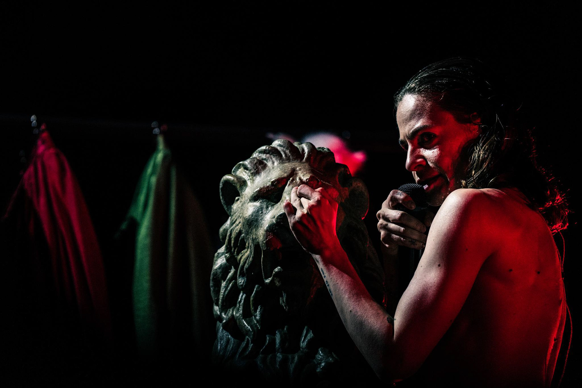 Christine and the Queens - Roskilde Festival, 2023