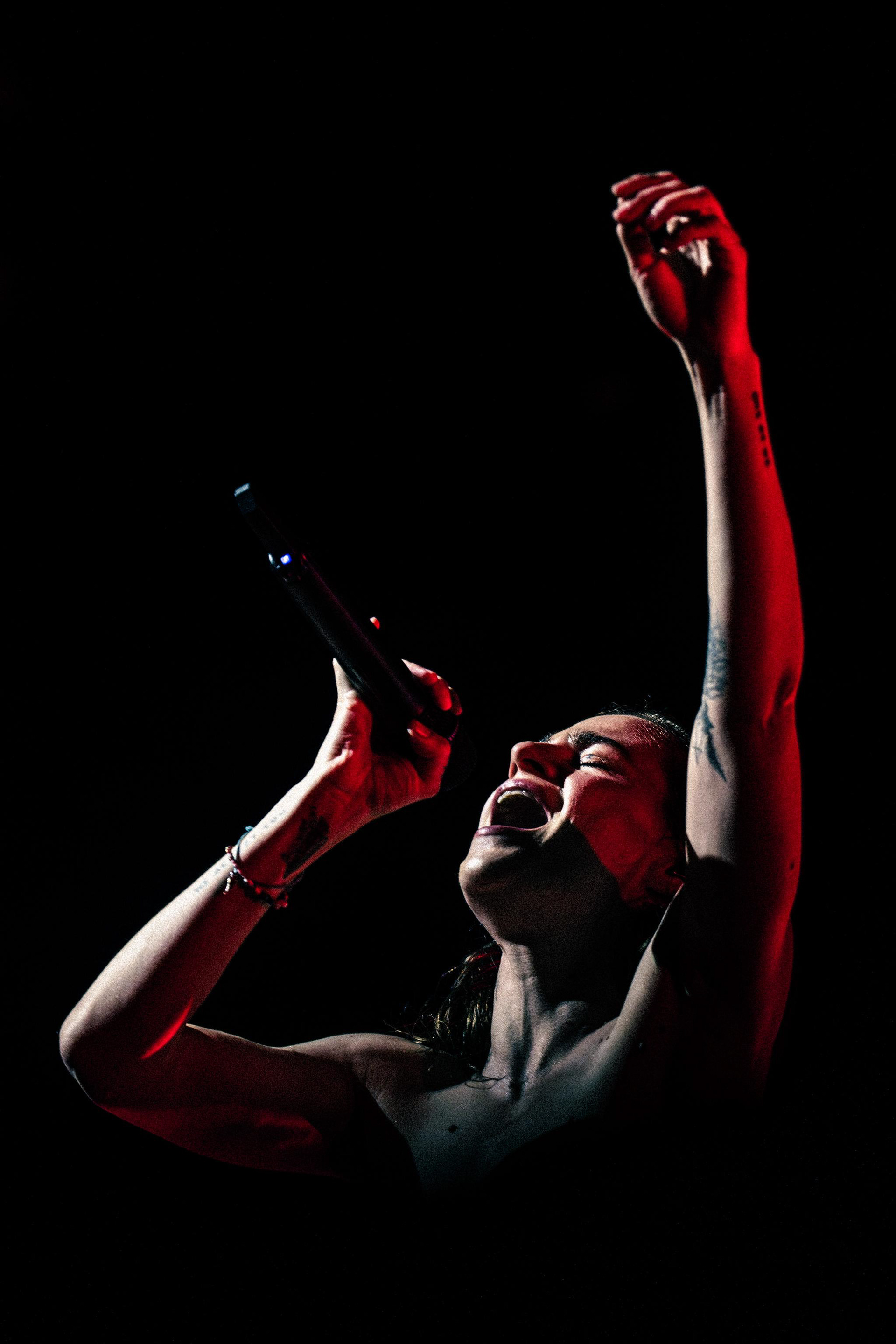 Christine and the Queens - Roskilde Festival, 2023