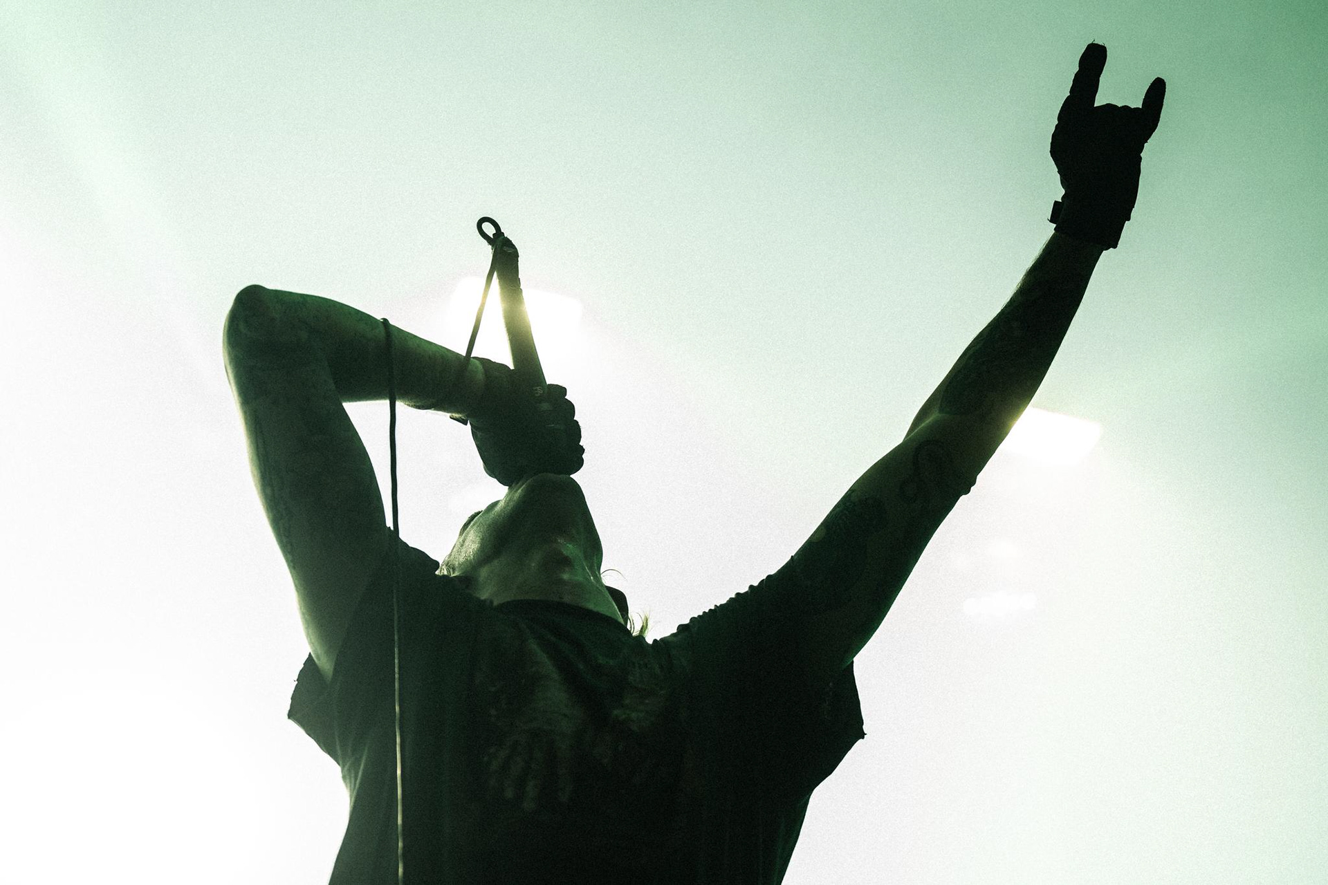 Code Orange - Roskilde Festival, 2023