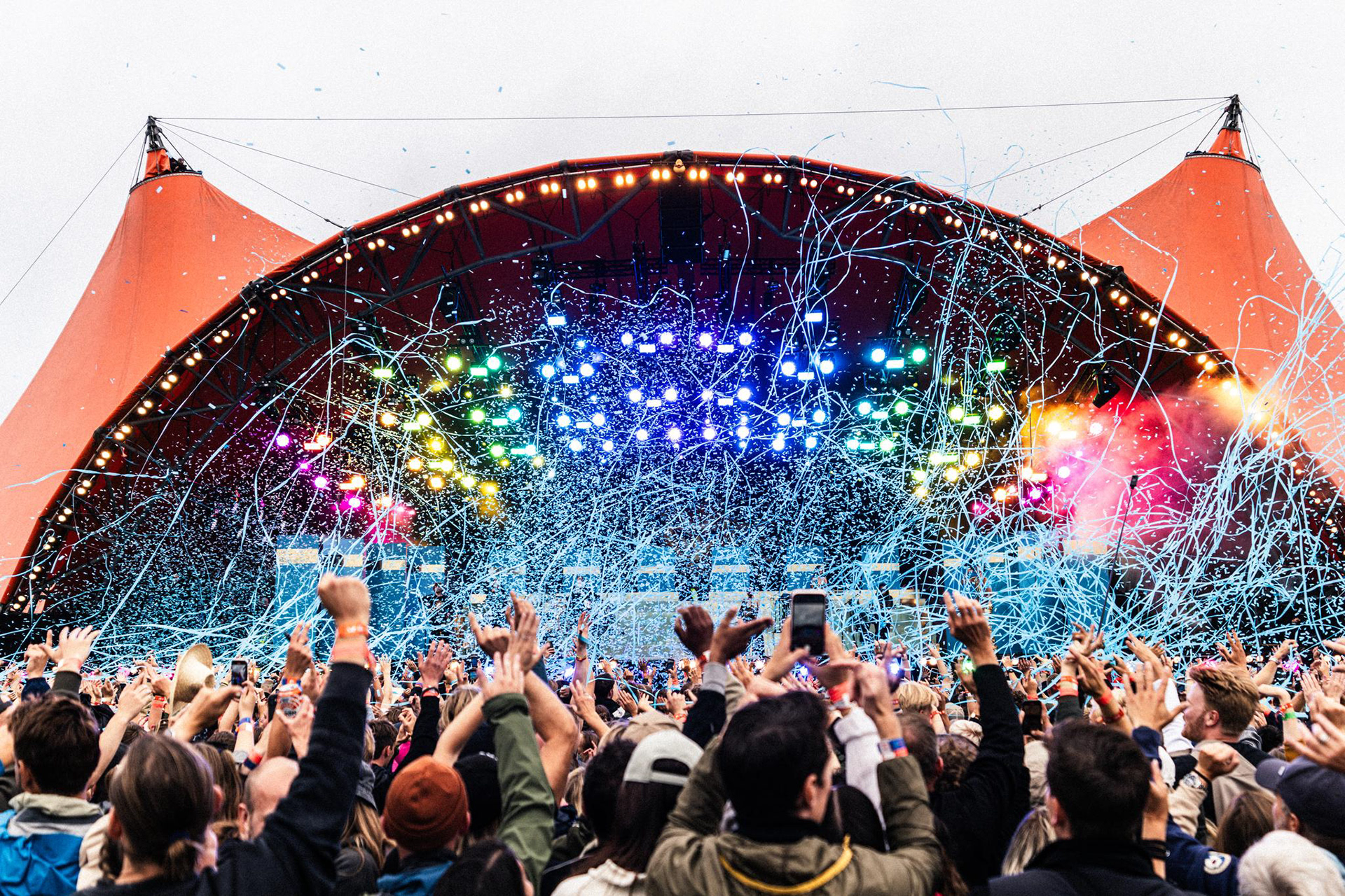 Tobias Rahim - Roskilde Festival, 2023