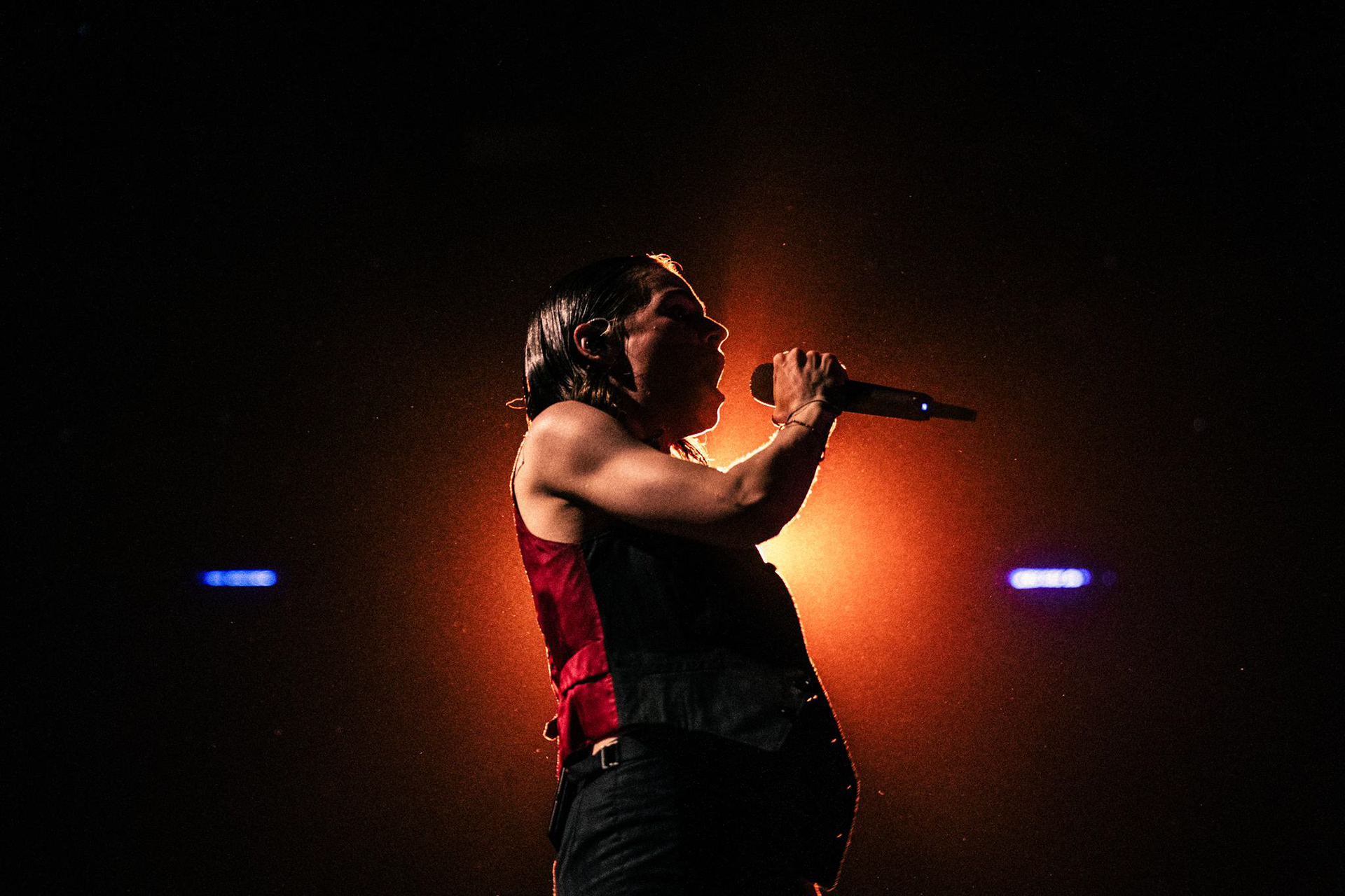 Christine and the Queens - Roskilde Festival, 2023