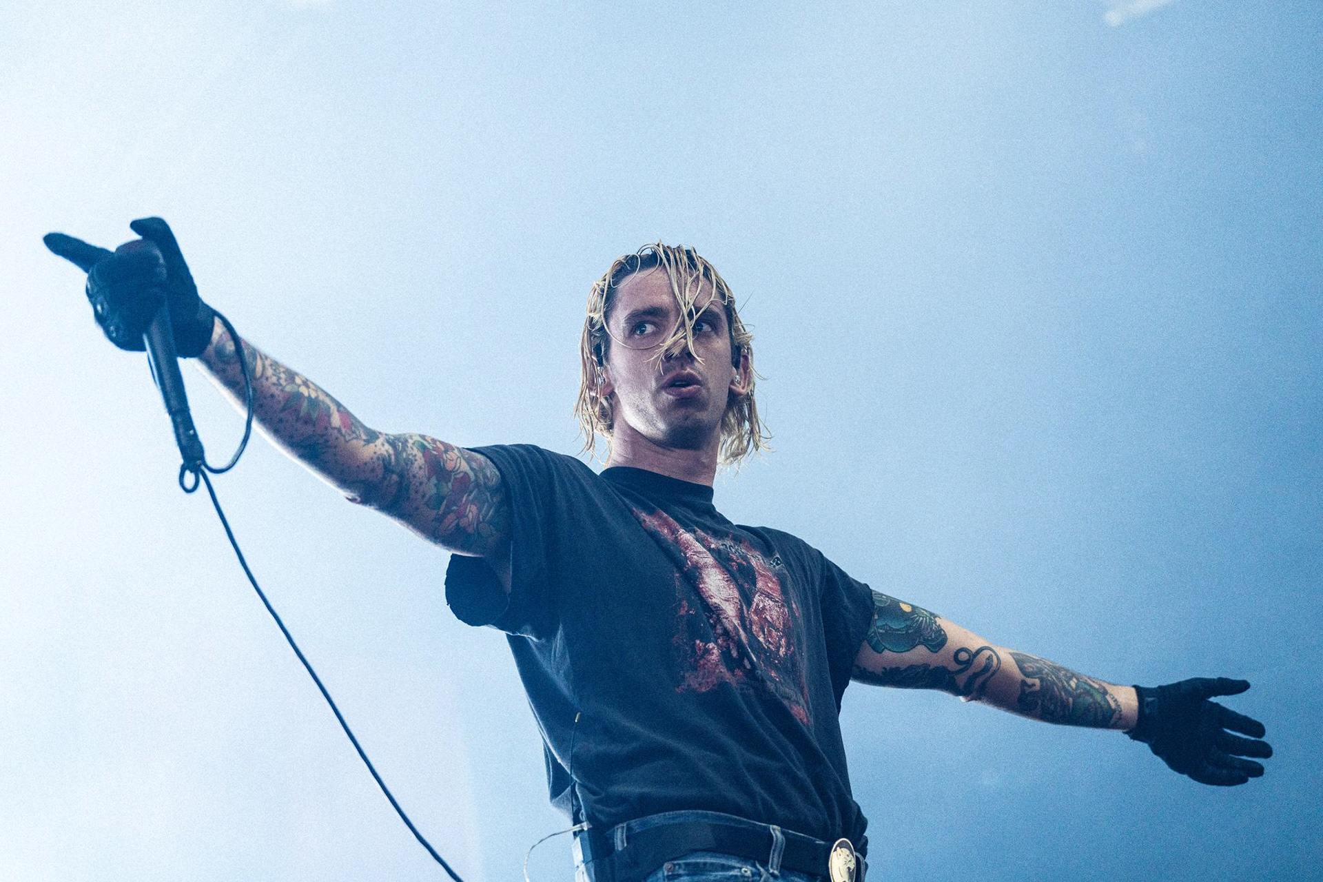 Code Orange - Roskilde Festival, 2023