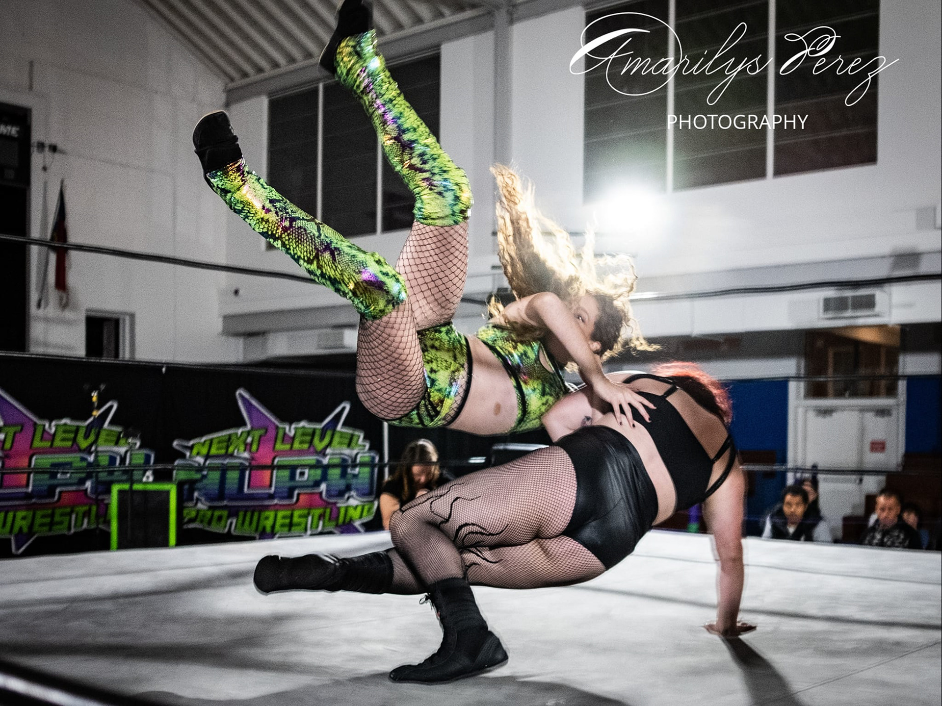 CC Young/Ryleigh Rose