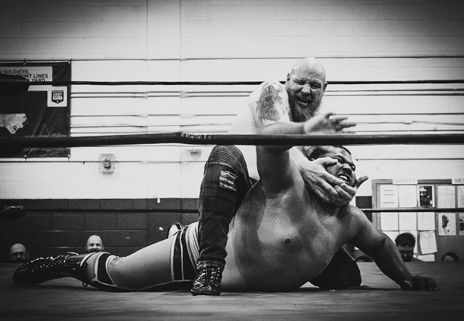 Mark James/Trey Havoc