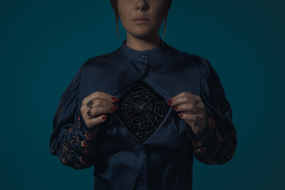 Love exits your life so silently, and you wake up like this