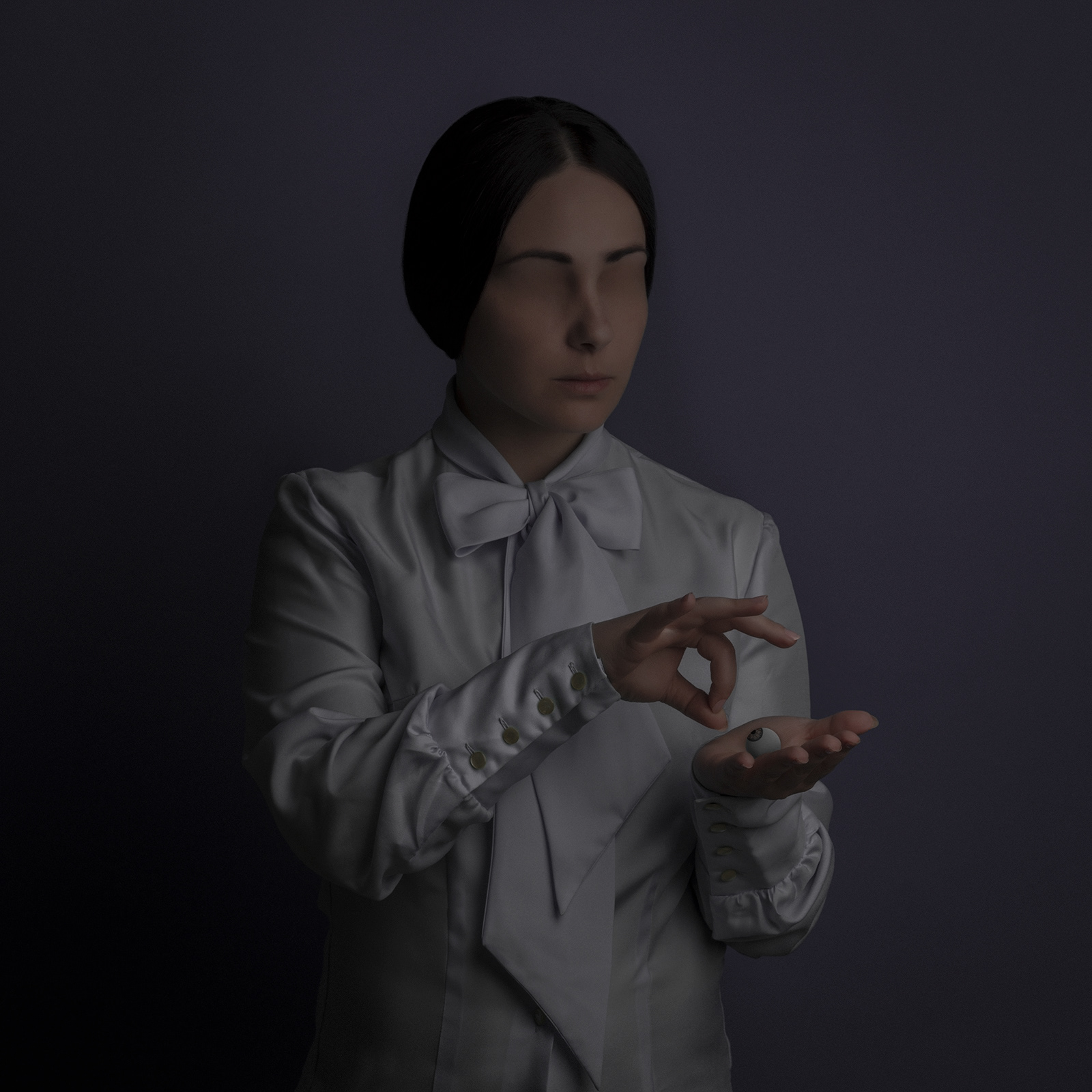 I don't want to see things.