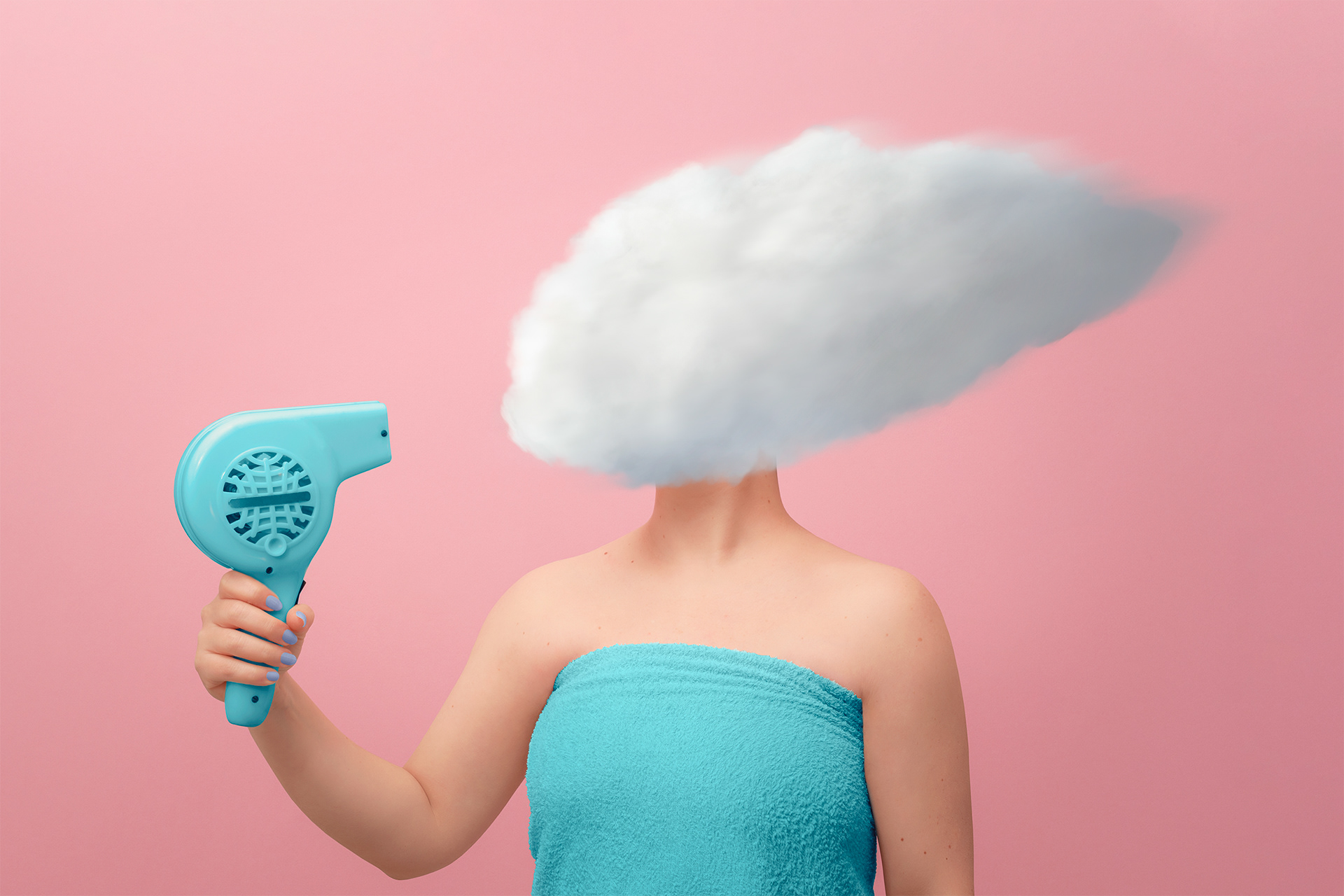 Blowing some thoughts away