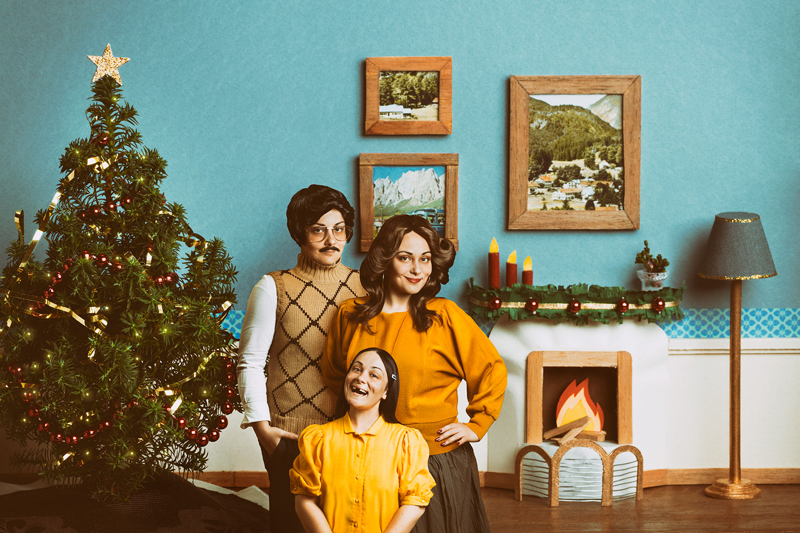 December - Merry Christmas to you all!