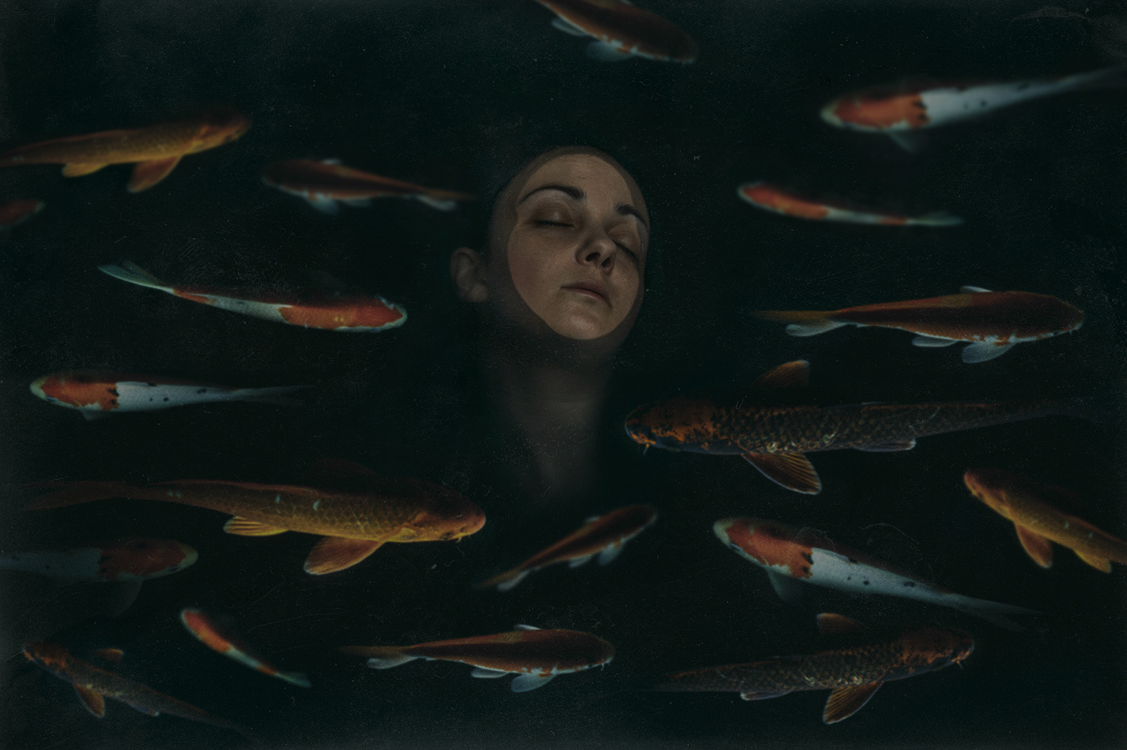 Sensory deprivation (or when someone ring the bell)