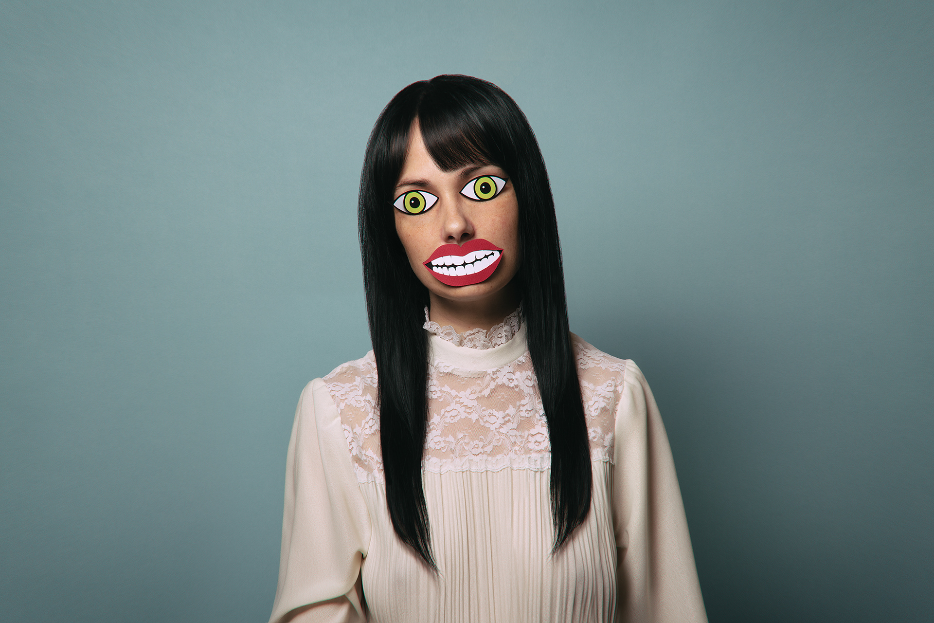 Maybe I should wear this today