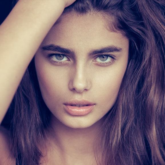 Remi & Kasia: Beauty photography - Taylor Hill