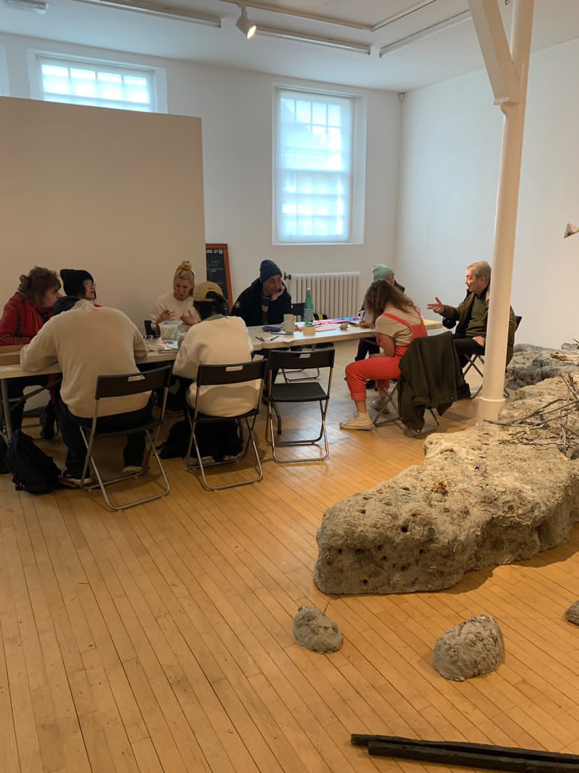 Constructing Furure Mammals | workshop | Saturday 27th April, 11am-1pm