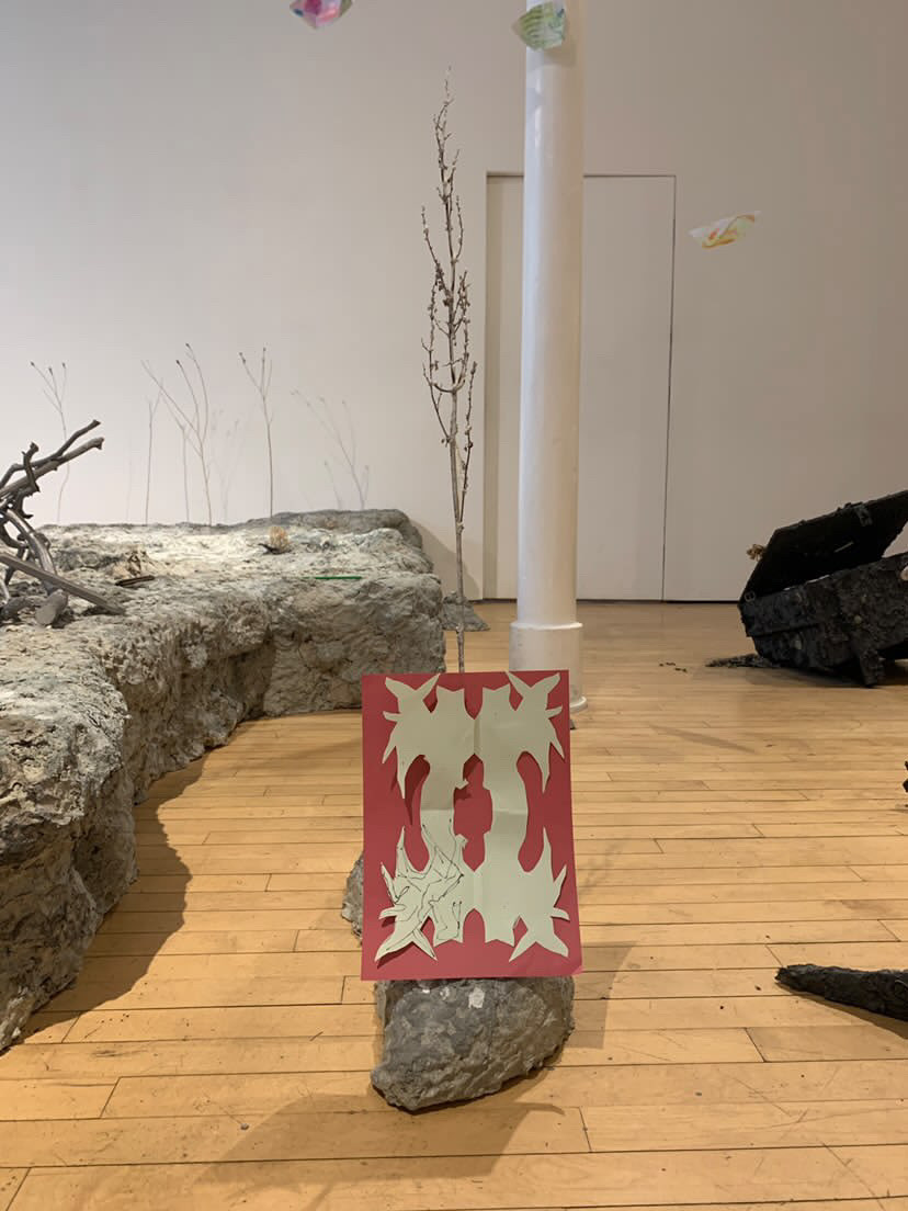 Constructing Furure Mammals | workshop | Saturday 27th April, 11am-1pm