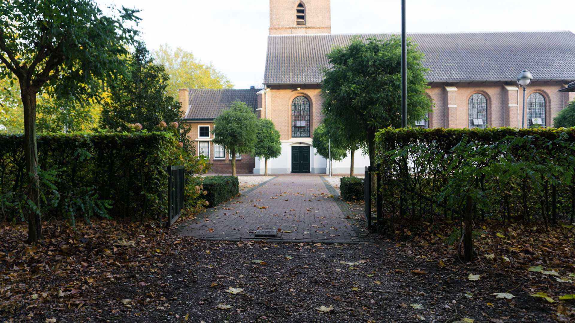 Dorpskerk, Hervormd