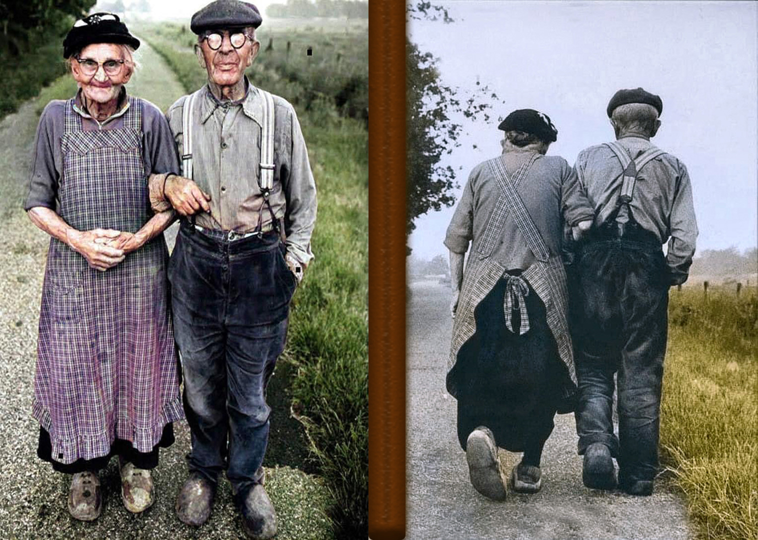Andries Bettink, Grietje Schalm