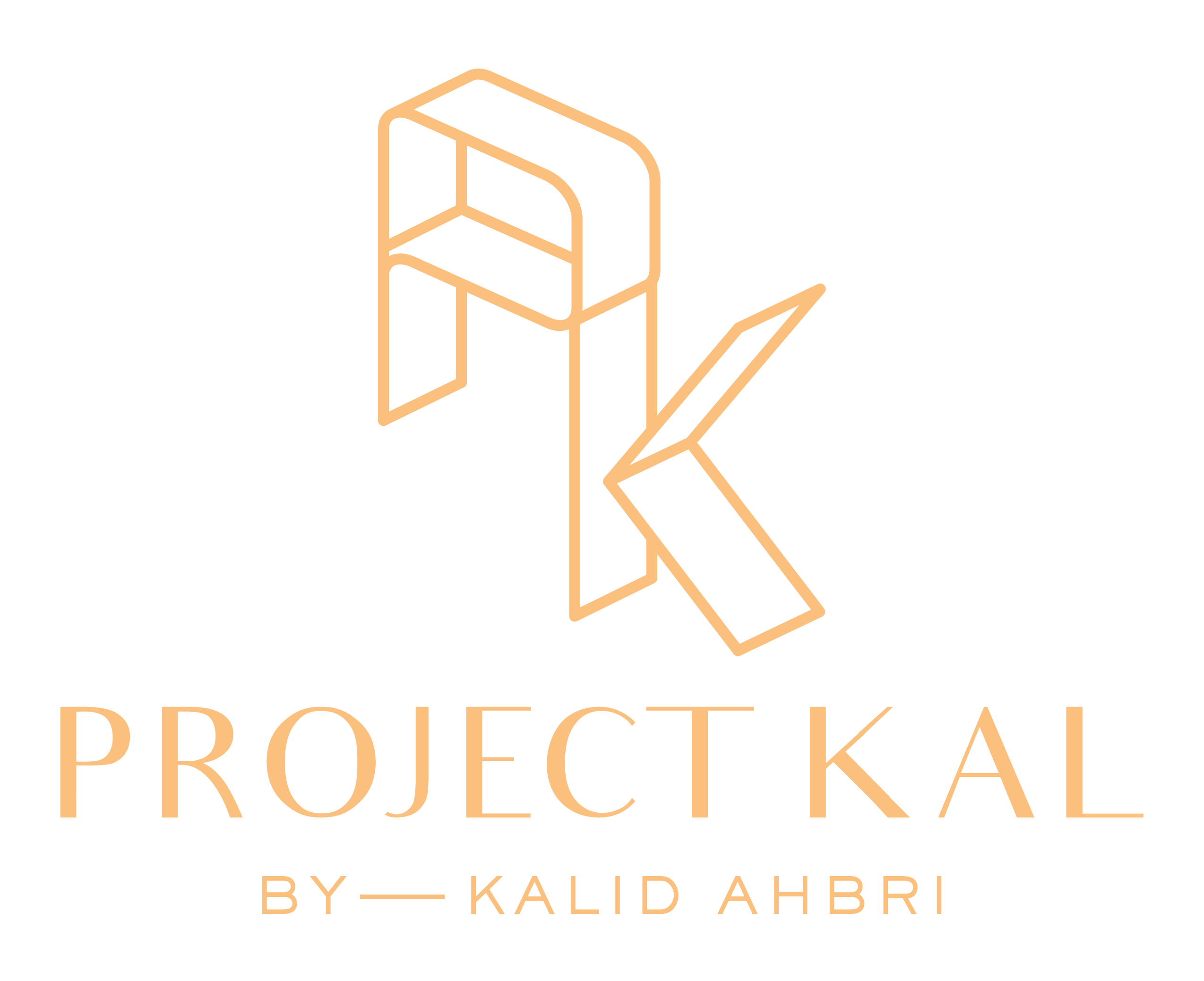 LOGO PROJECT KAL by Kalid Ahbri