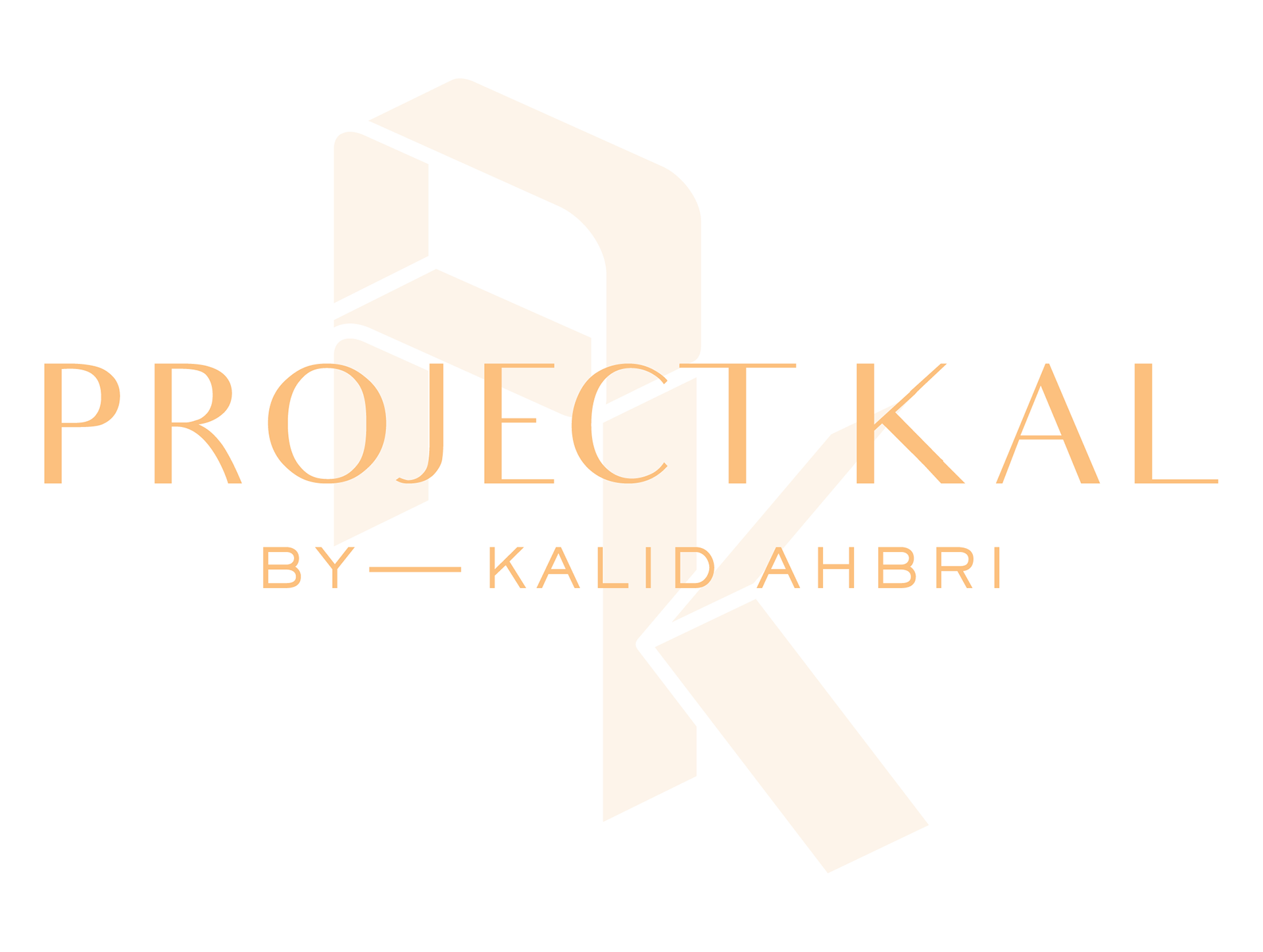 Logo von Project Kal by Kalid Ahbri
