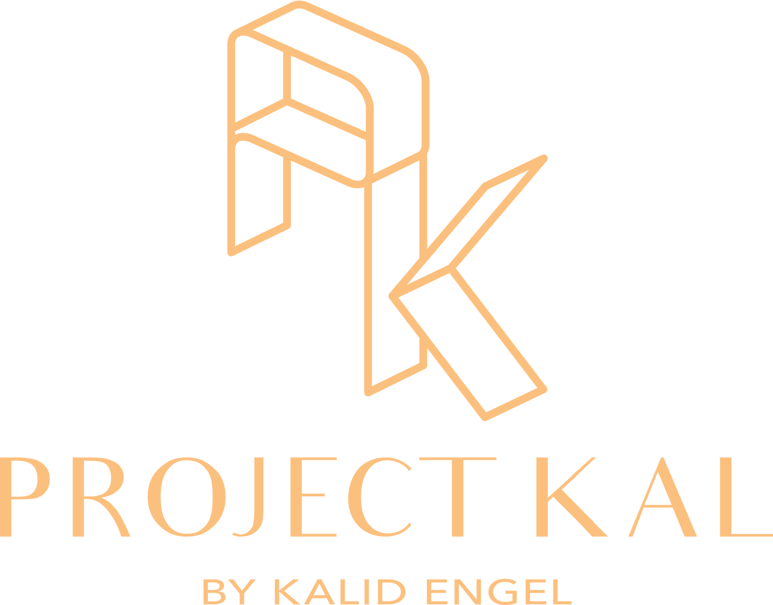 LOGO PROJECT KAL by Kalid Engel