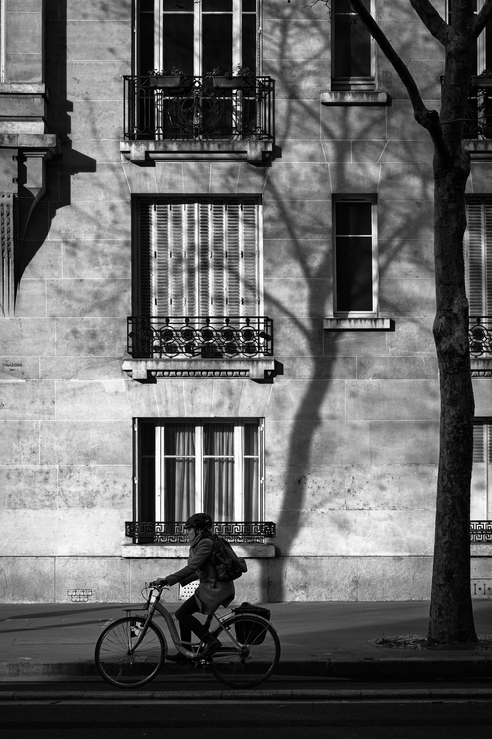 « L"ombre filante » 
