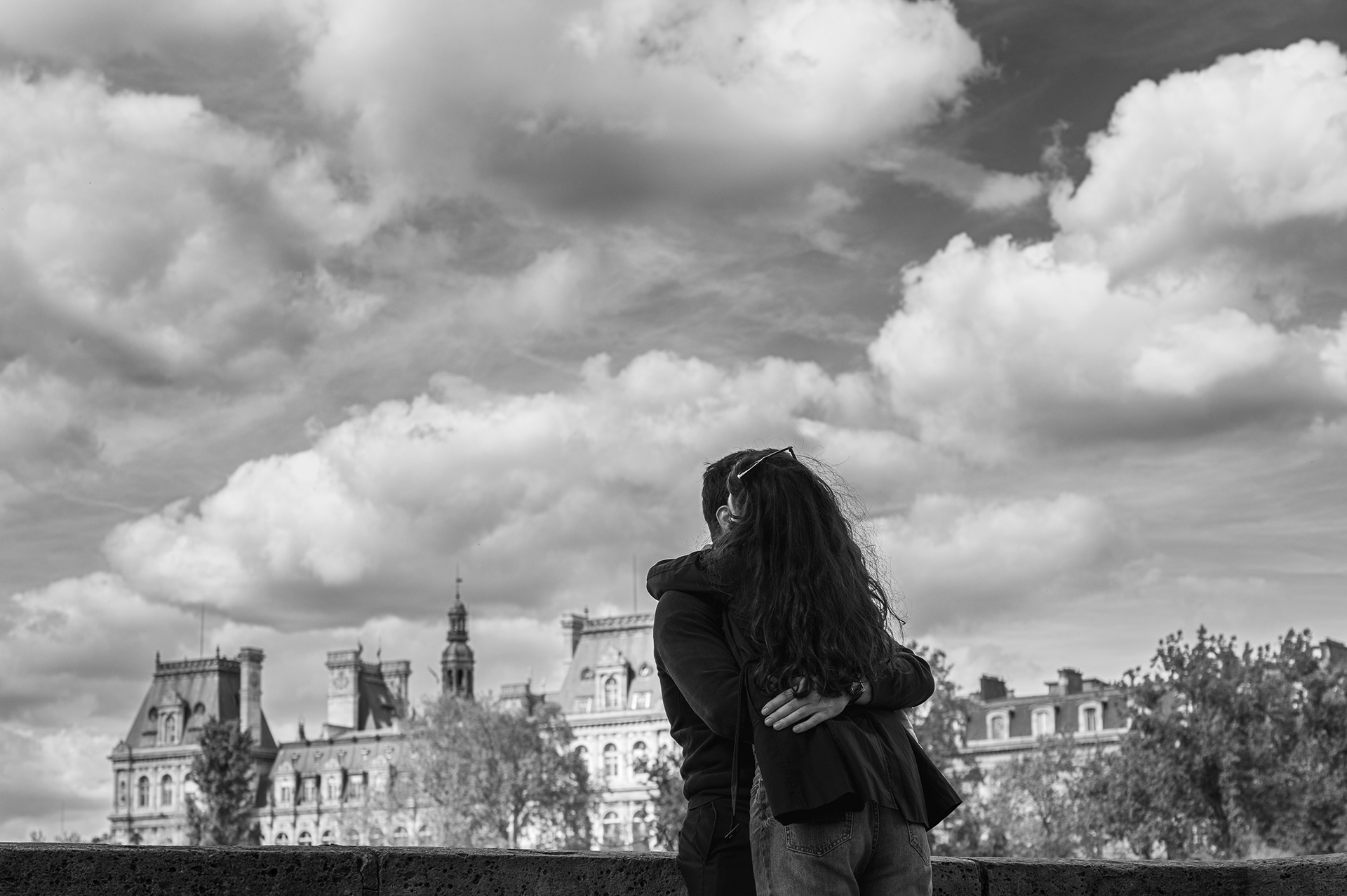« L'envolée » 