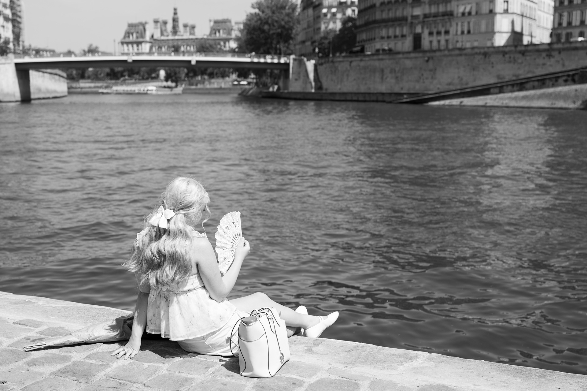 « Au bord de l'été » 