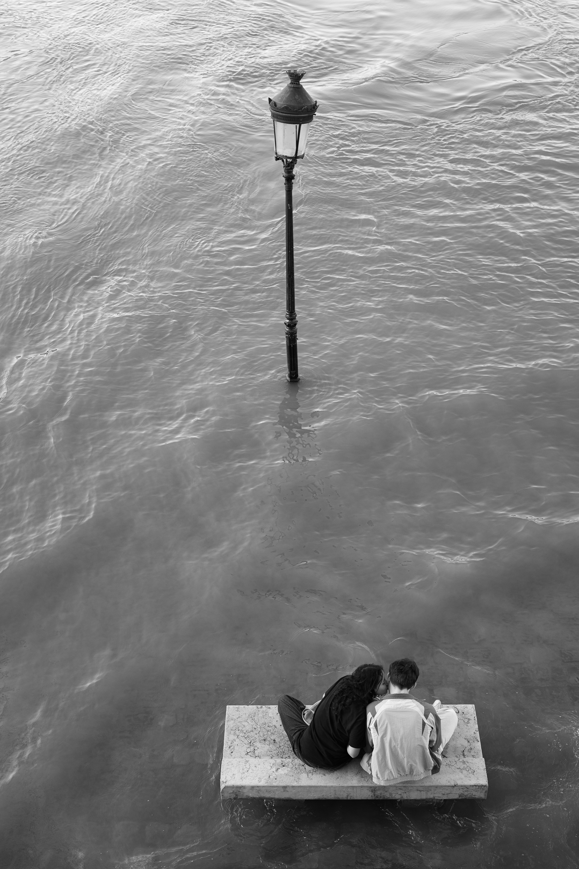 « Au coeur du fleuve » 