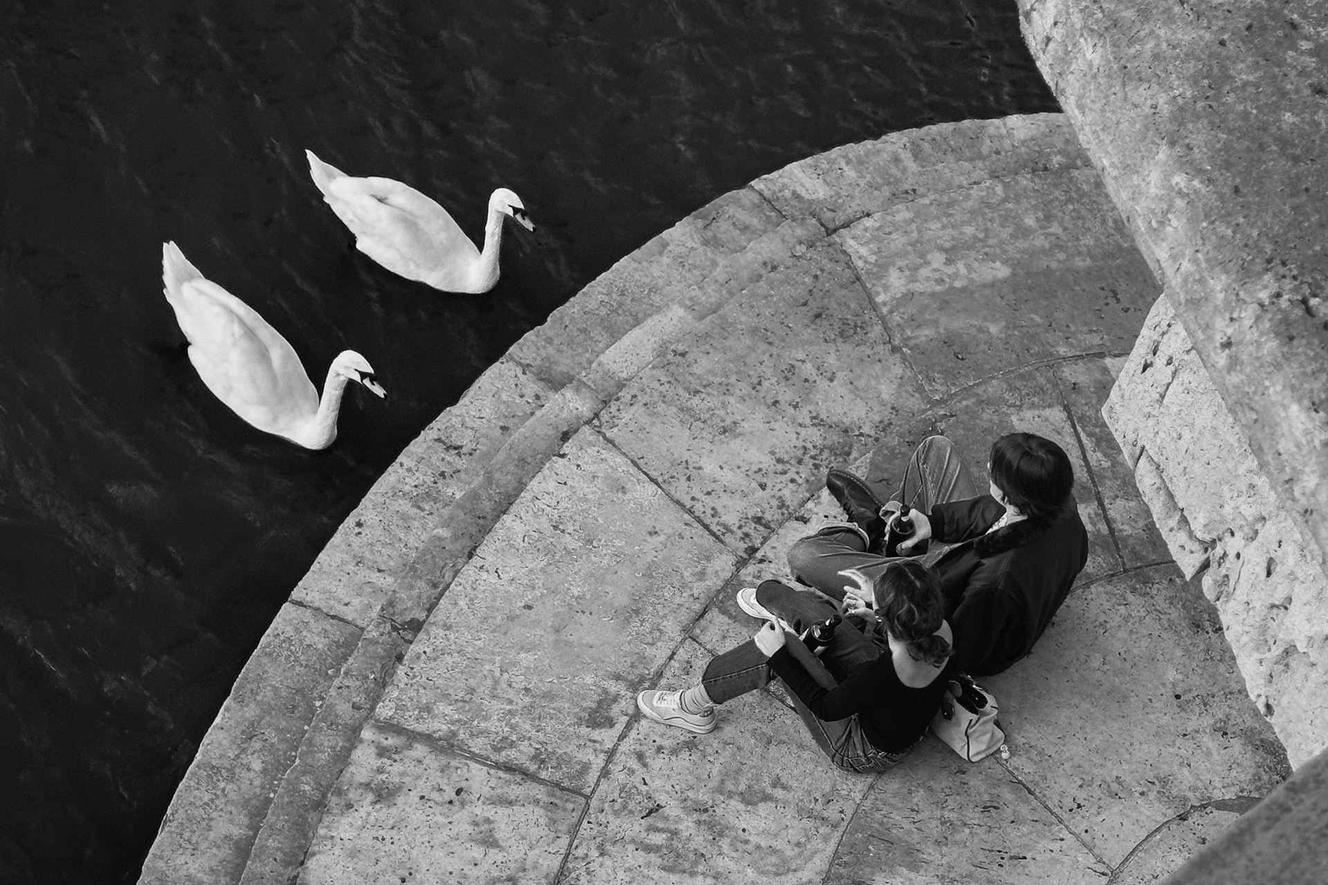 « Duos en Seine » 