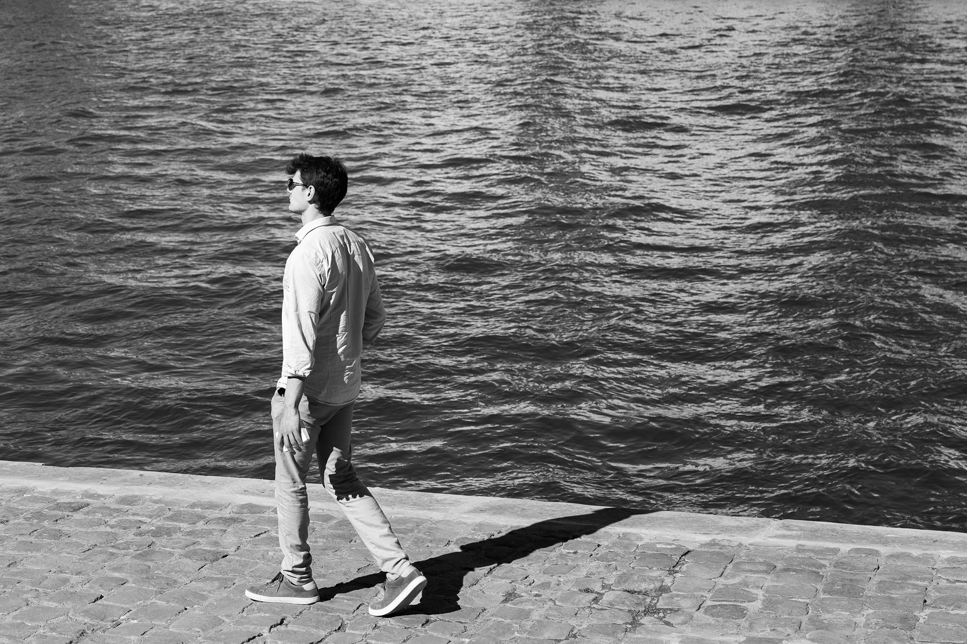 « Un pas dans la lumière » 