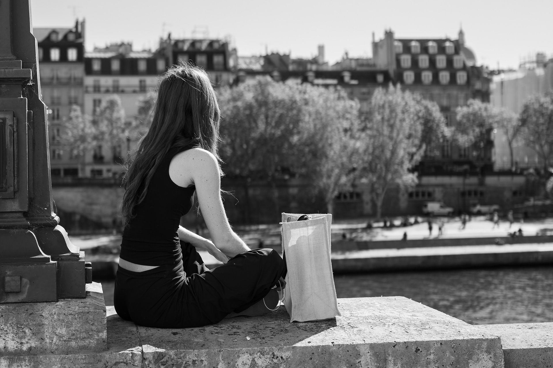 « L'autre rive »