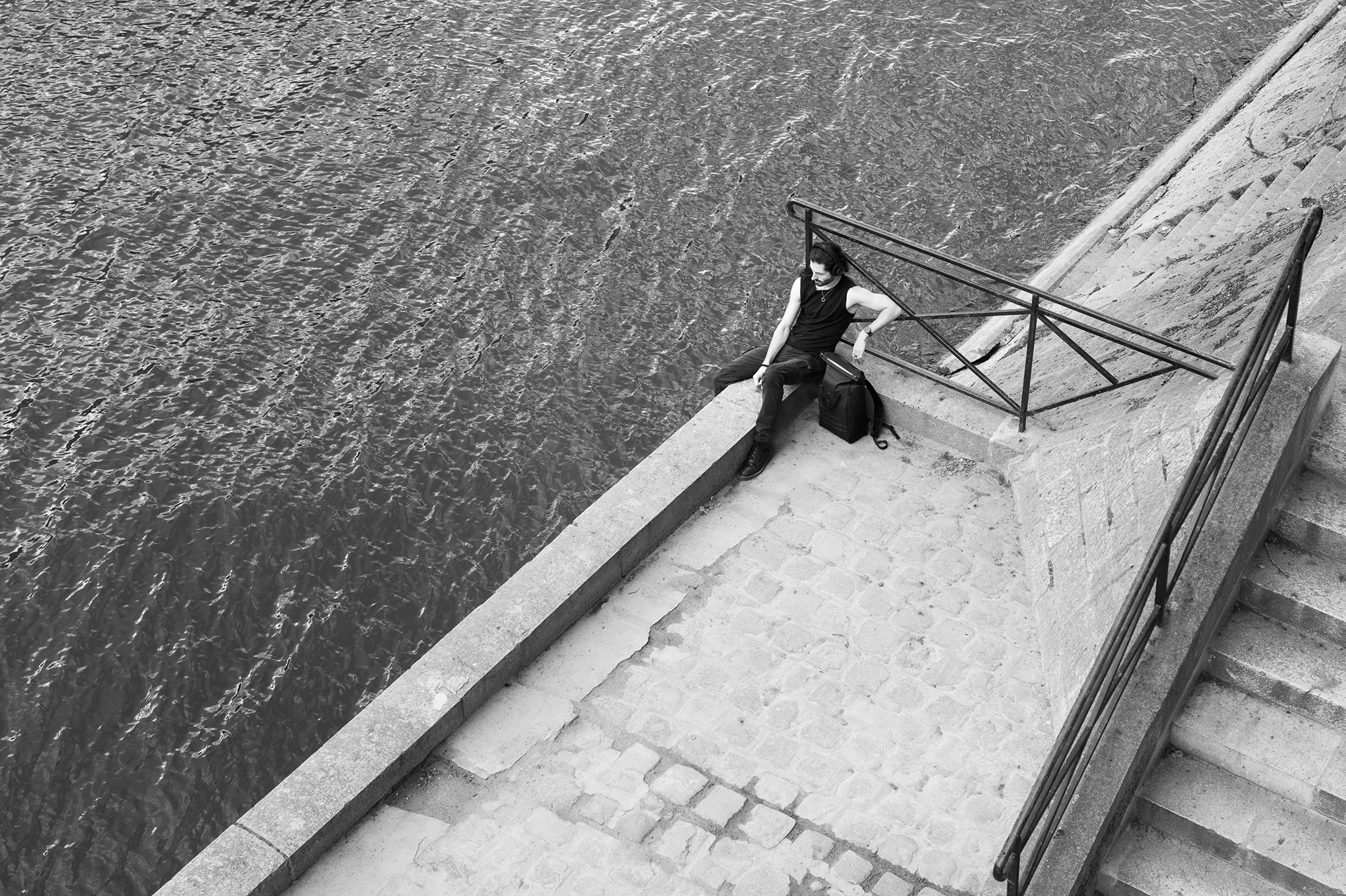« Au fil du quai »