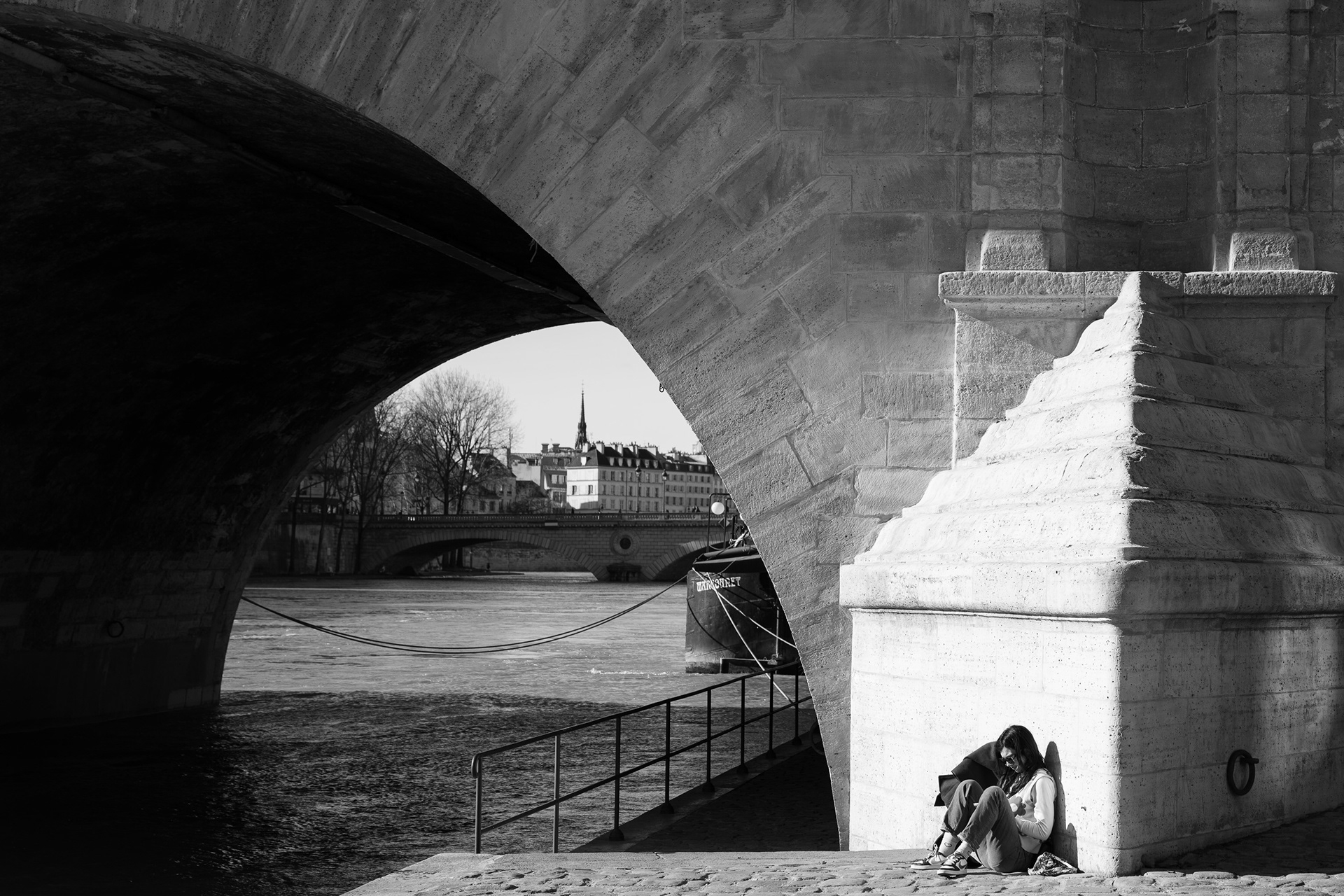 « Pont Marie » 