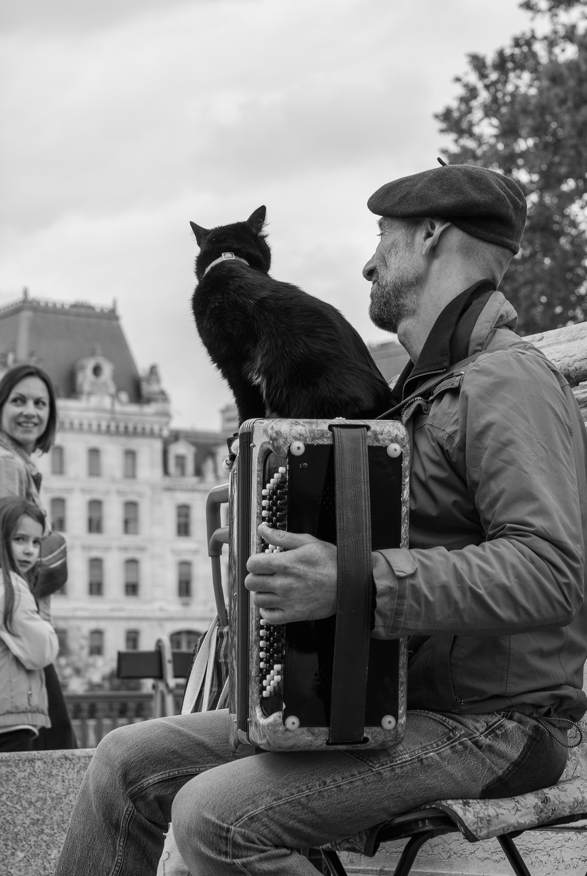 « Les compagnons d'accordéon »