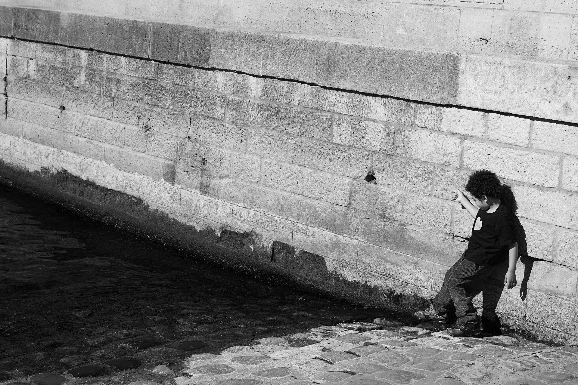 « Tentation »